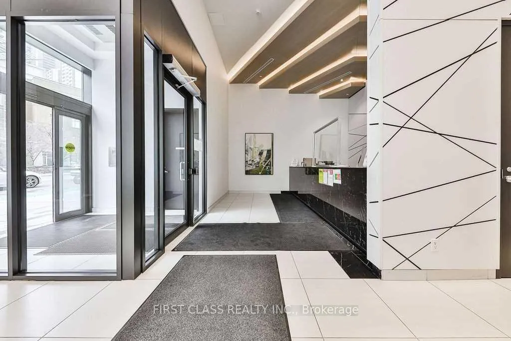 Photo 5 of Unit 2011, 159 Wellesley Street E, Toronto, Church-Yonge Corridor — HOMEH