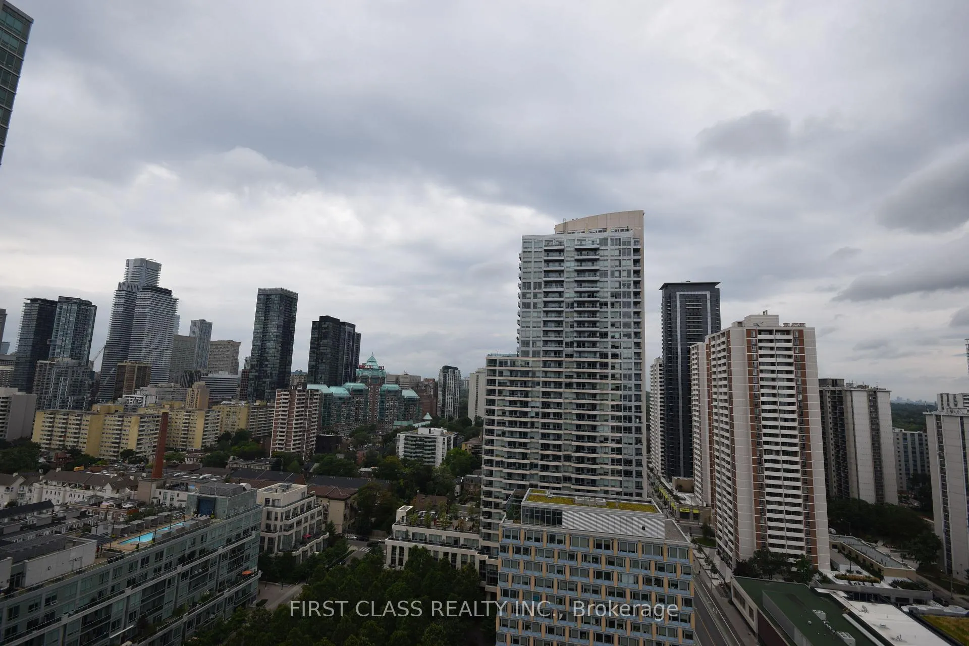 Photo 27 of Unit 2011, 159 Wellesley Street E, Toronto, Church-Yonge Corridor — HOMEH