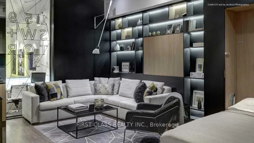 Photo 30 of Unit 2011, 159 Wellesley Street E, Toronto, Church-Yonge Corridor — HOMEH