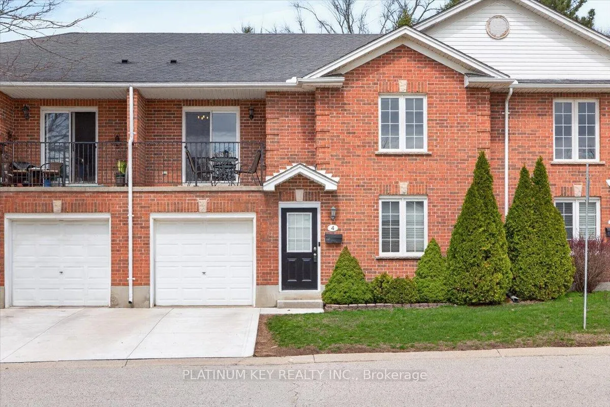 Front of Unit 4, 1077 Hamilton Road
