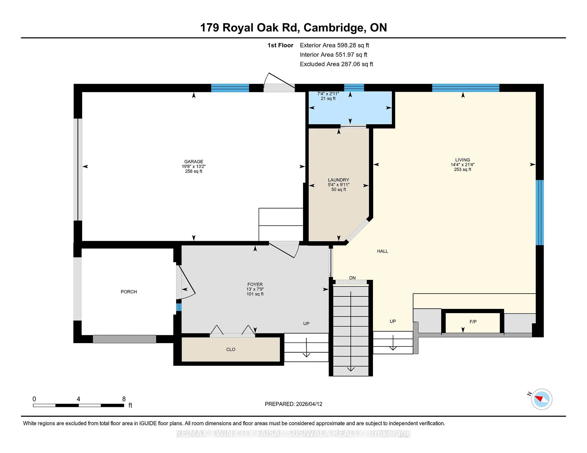 Photo 44 of 179 Royal Oak Road, Cambridge — HOMEH