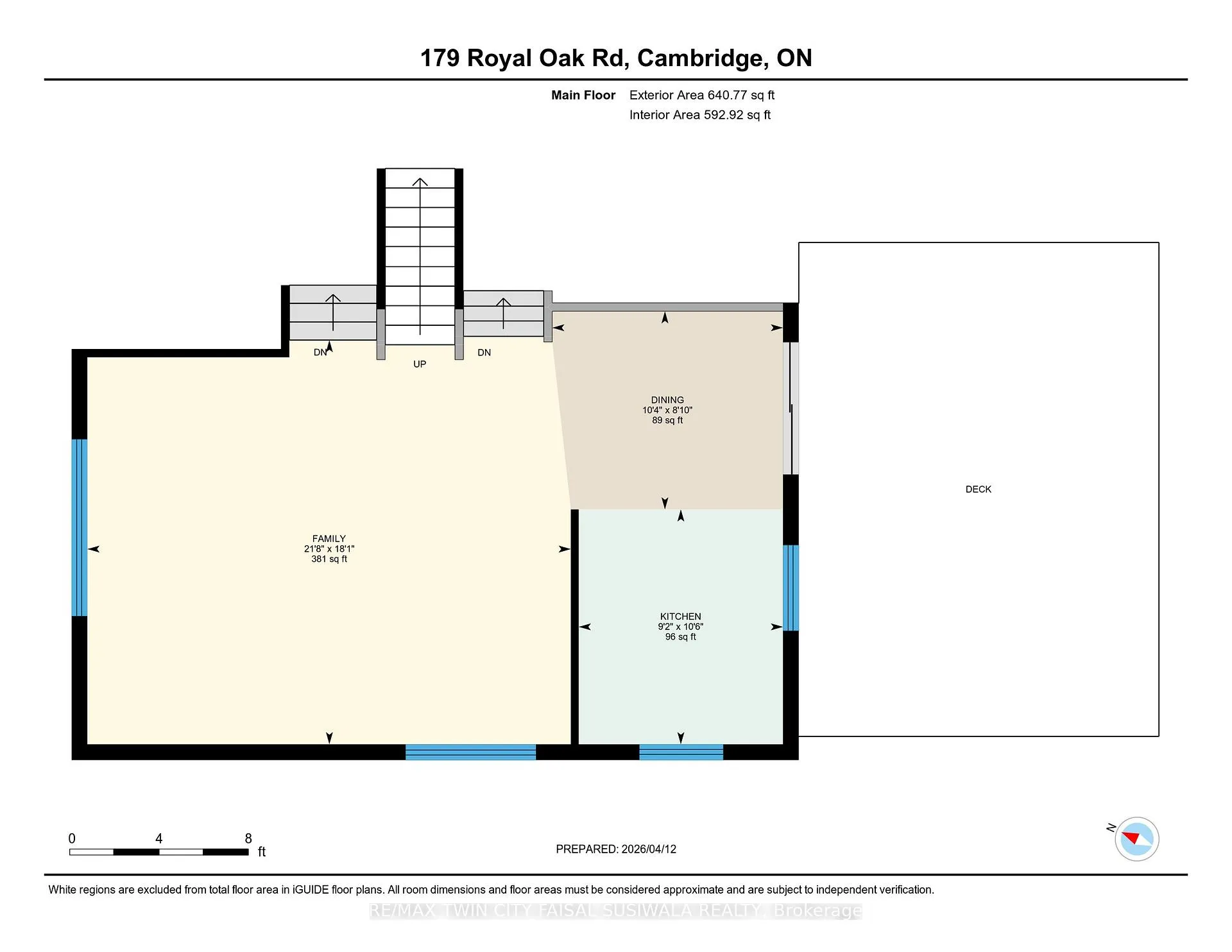 Photo 45 of 179 Royal Oak Road, Cambridge — HOMEH