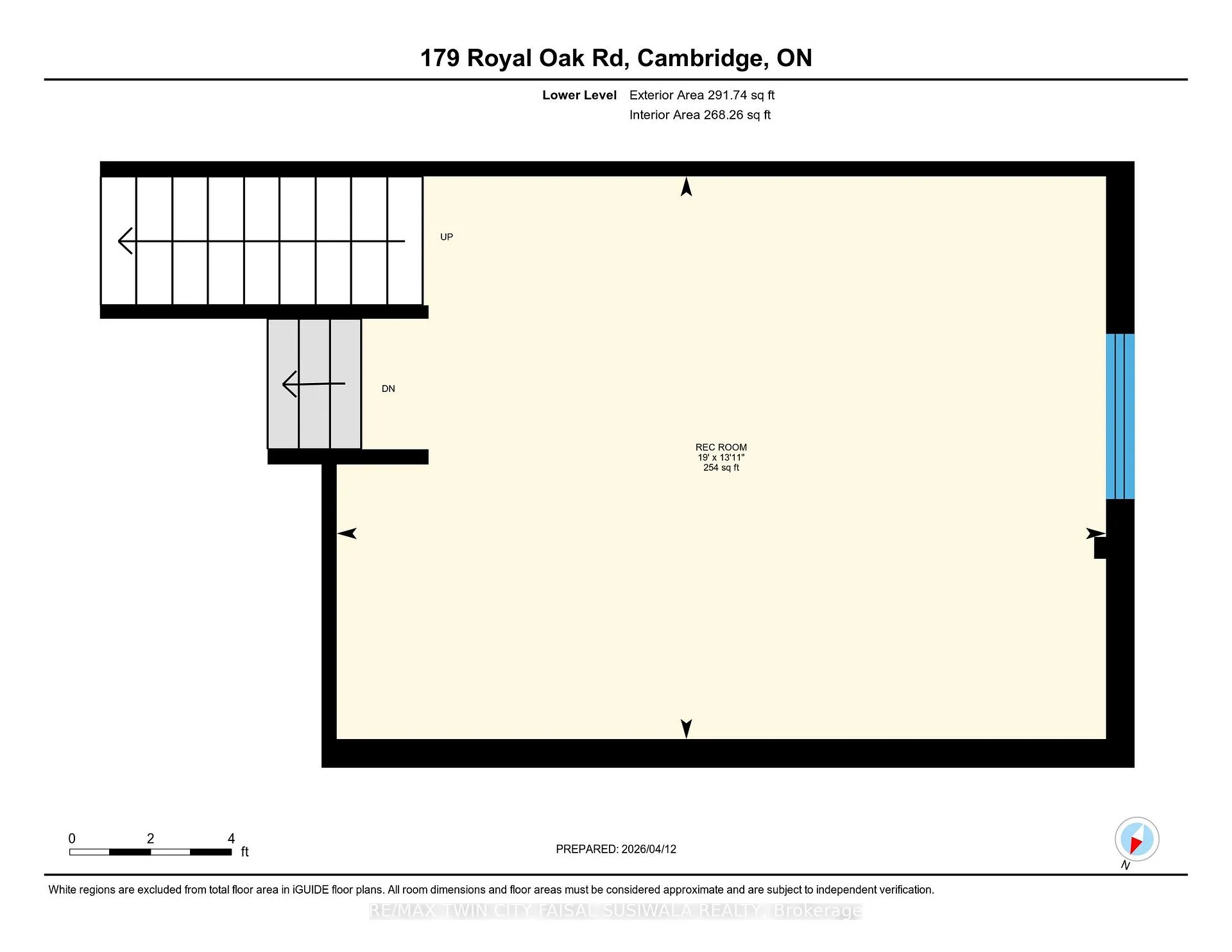 Photo 47 of 179 Royal Oak Road, Cambridge — HOMEH