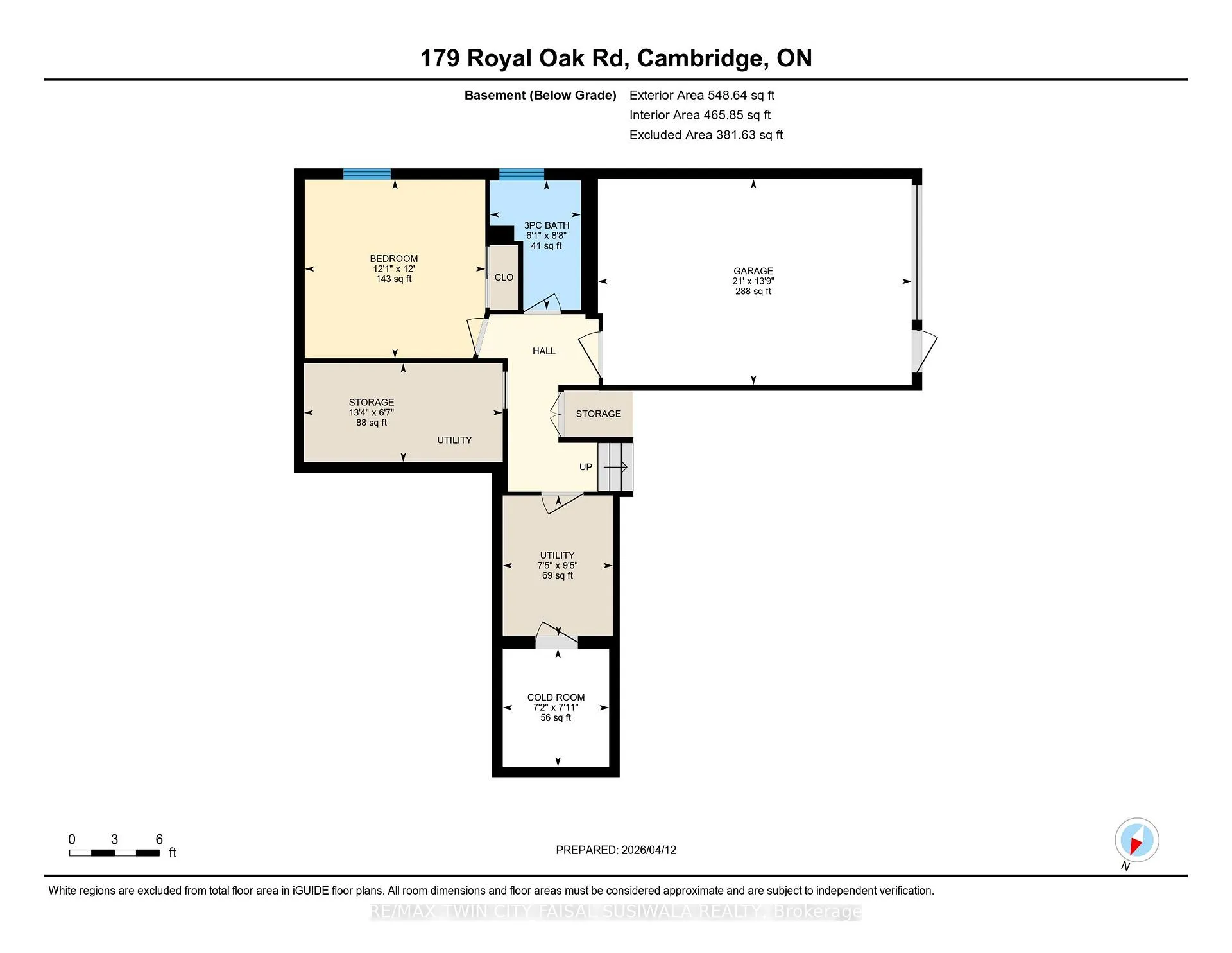Photo 48 of 179 Royal Oak Road, Cambridge — HOMEH