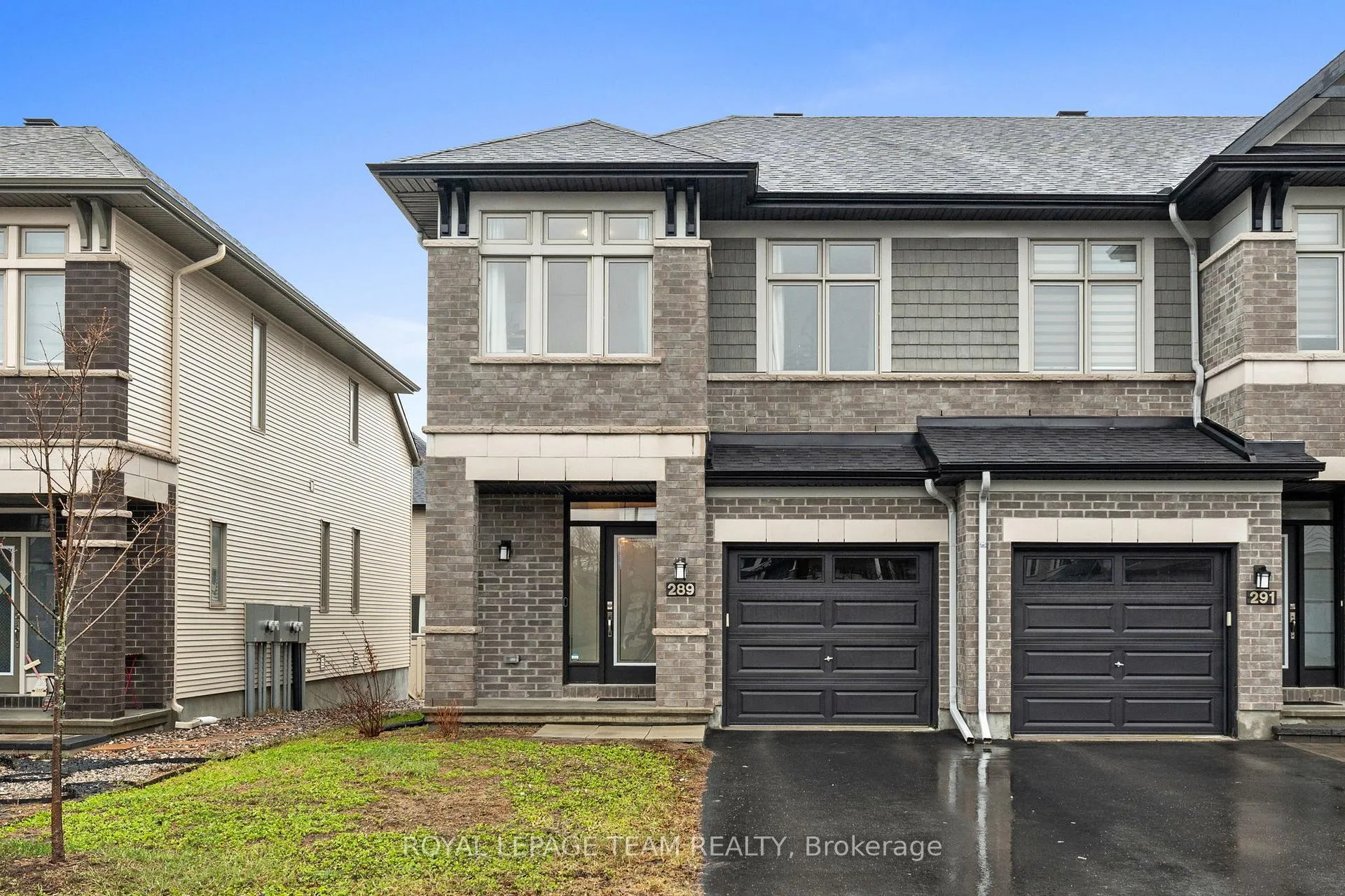 Photo 1 of 289 Big Dipper Street, Ottawa, Riverside South/Gloucester Glen — HOMEH