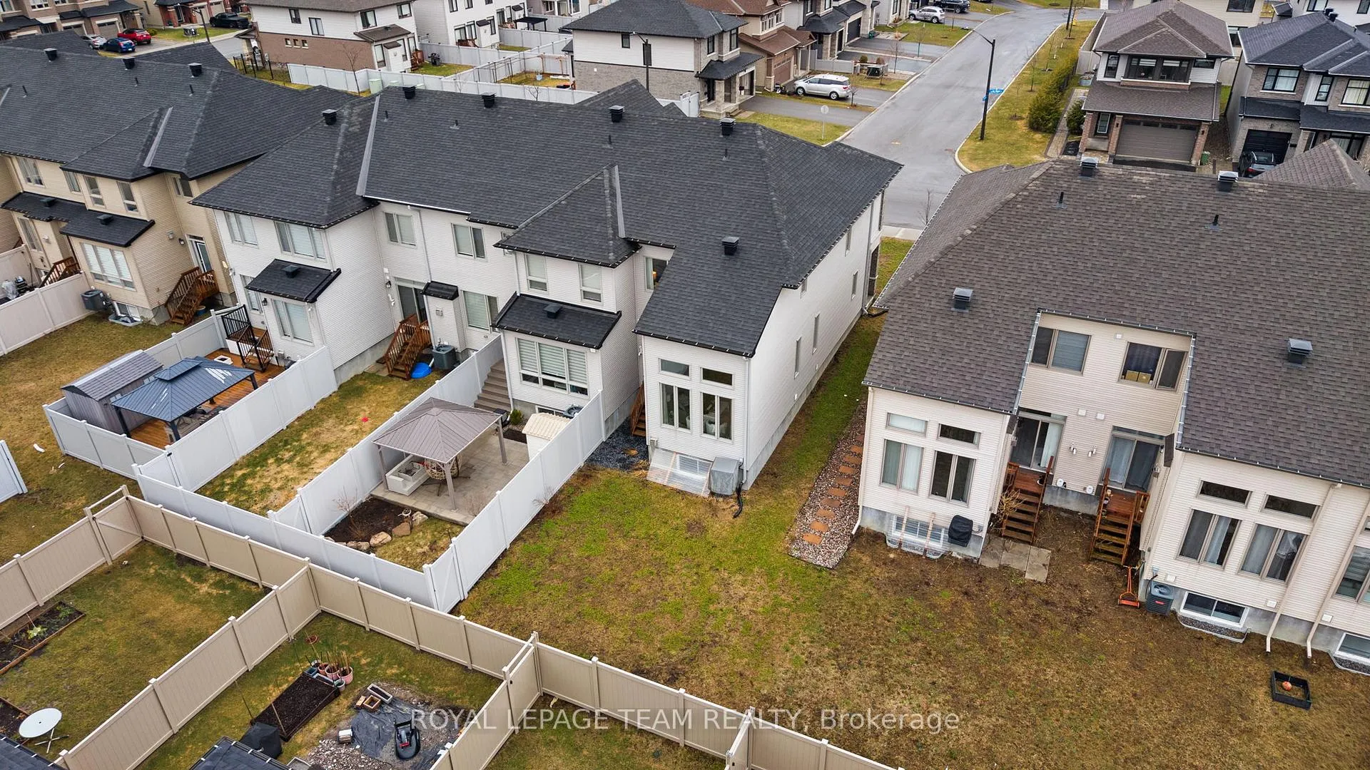Photo 38 of 289 Big Dipper Street, Ottawa, Riverside South/Gloucester Glen — HOMEH