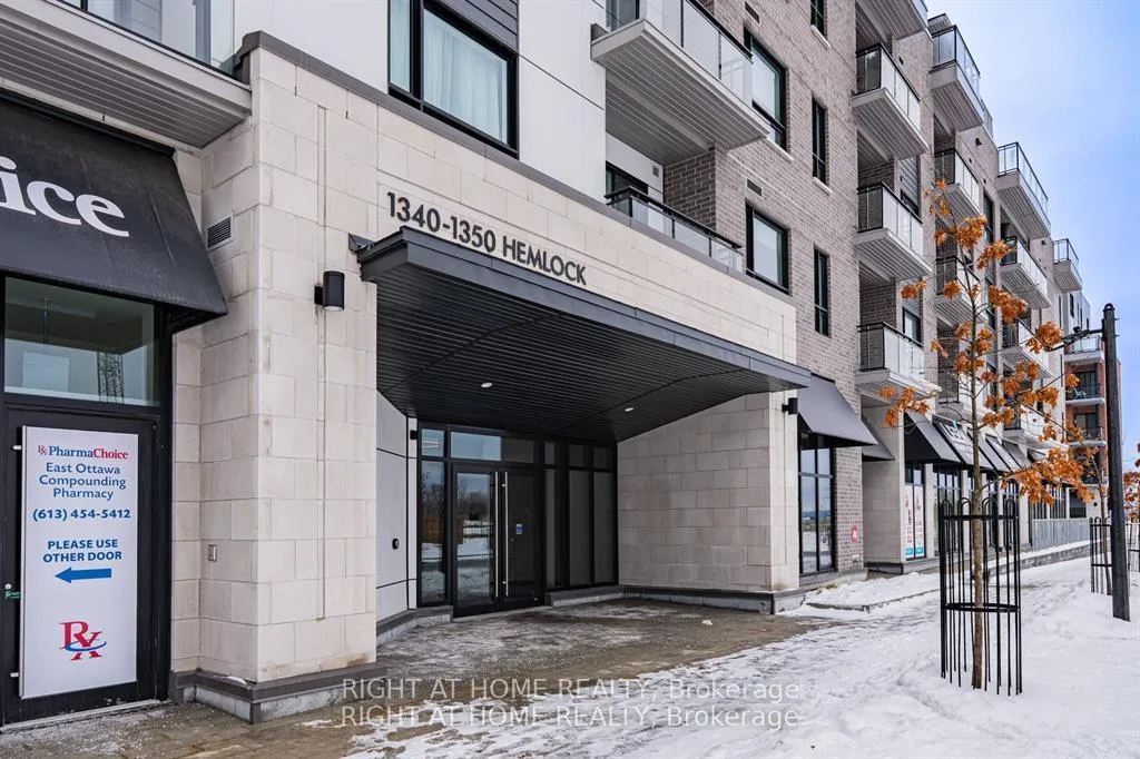 Photo 4 of Unit 506, 1350 Hemlock Road, Ottawa, CFB Rockcliffe and Area — HOMEH
