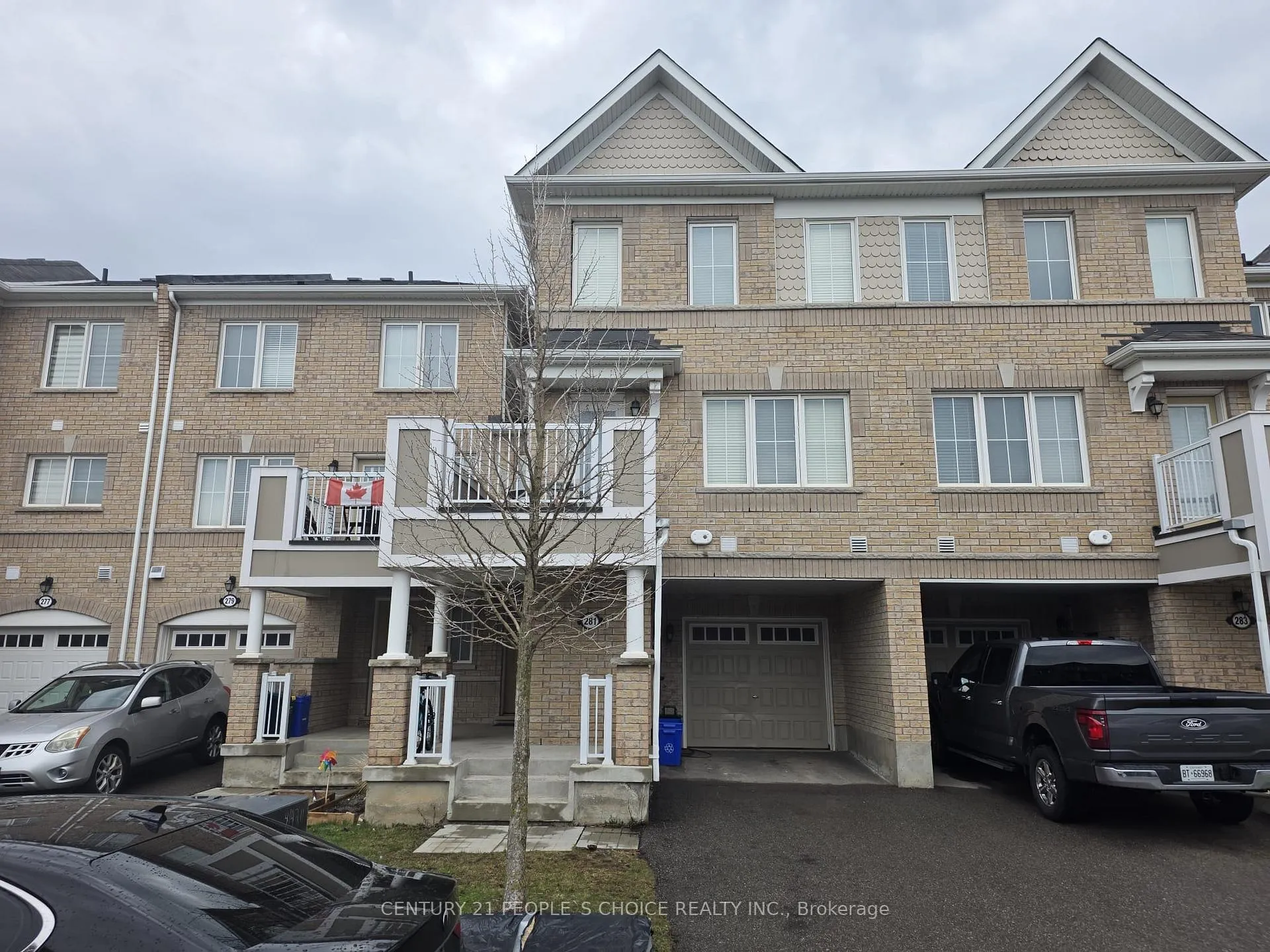 Front of 281 Murlock Heights