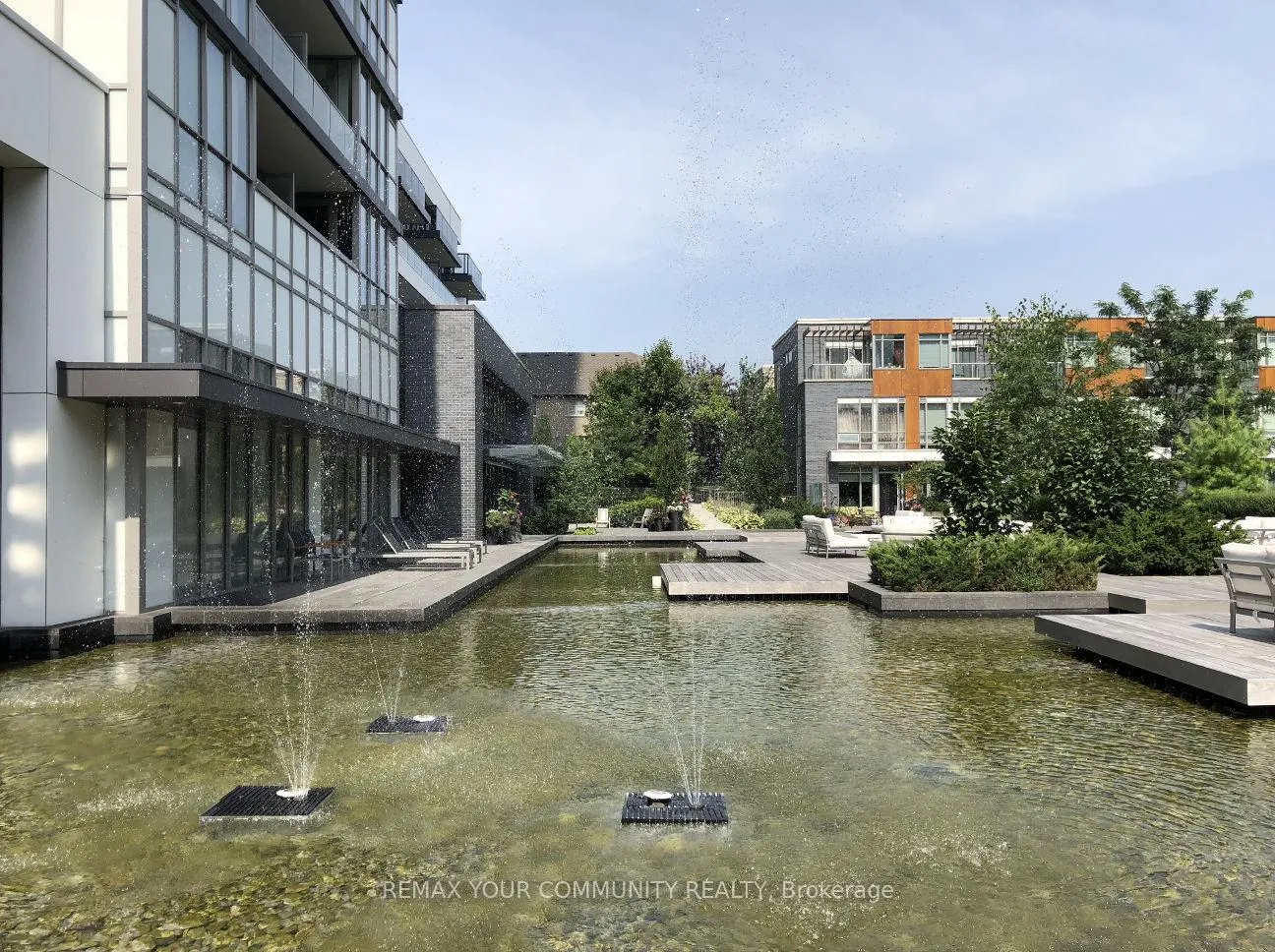 Photo 10 of Unit 1105, 88 Sheppard Avenue E, North York, Willowdale East — HOMEH