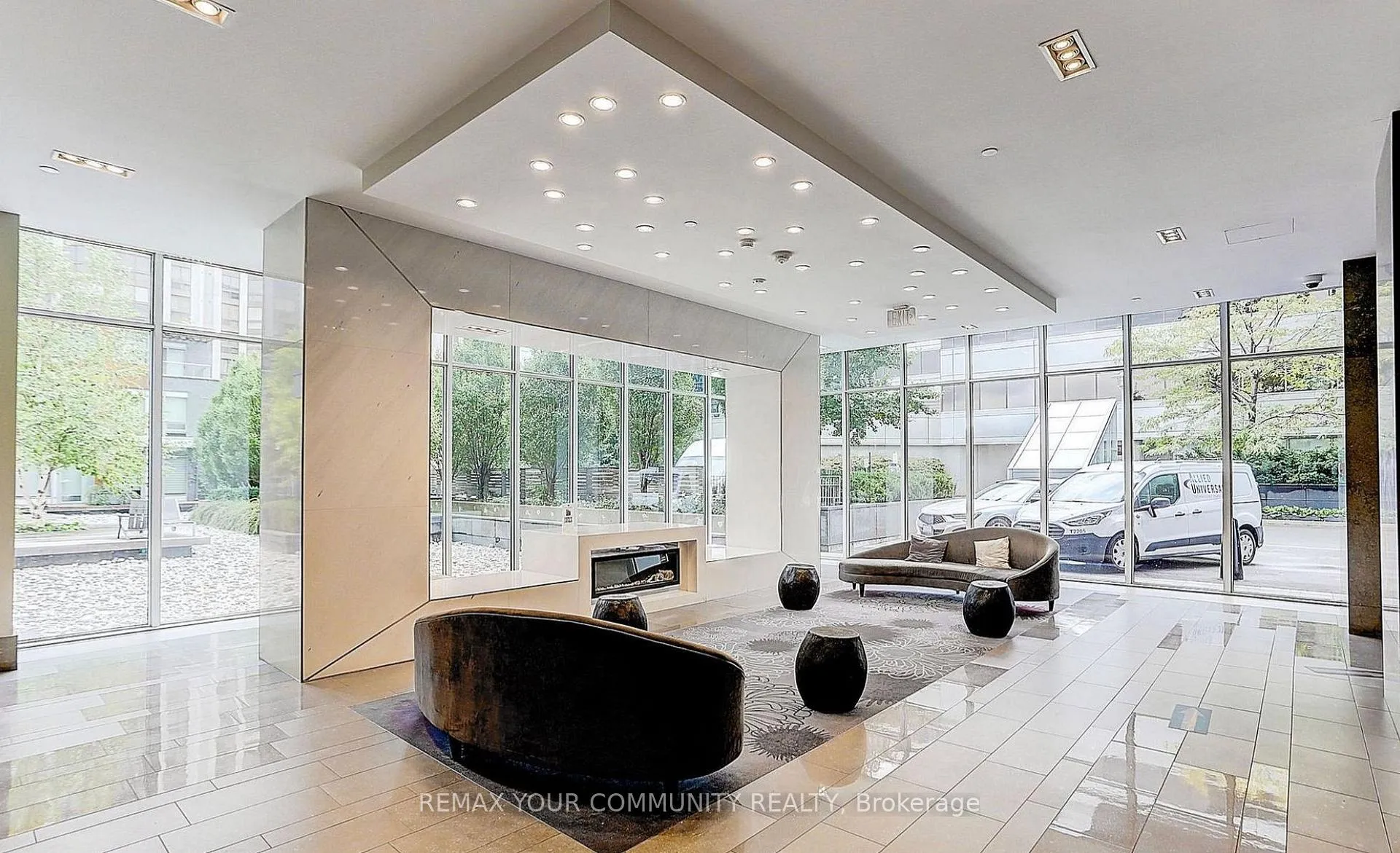 Photo 11 of Unit 1105, 88 Sheppard Avenue E, North York, Willowdale East — HOMEH