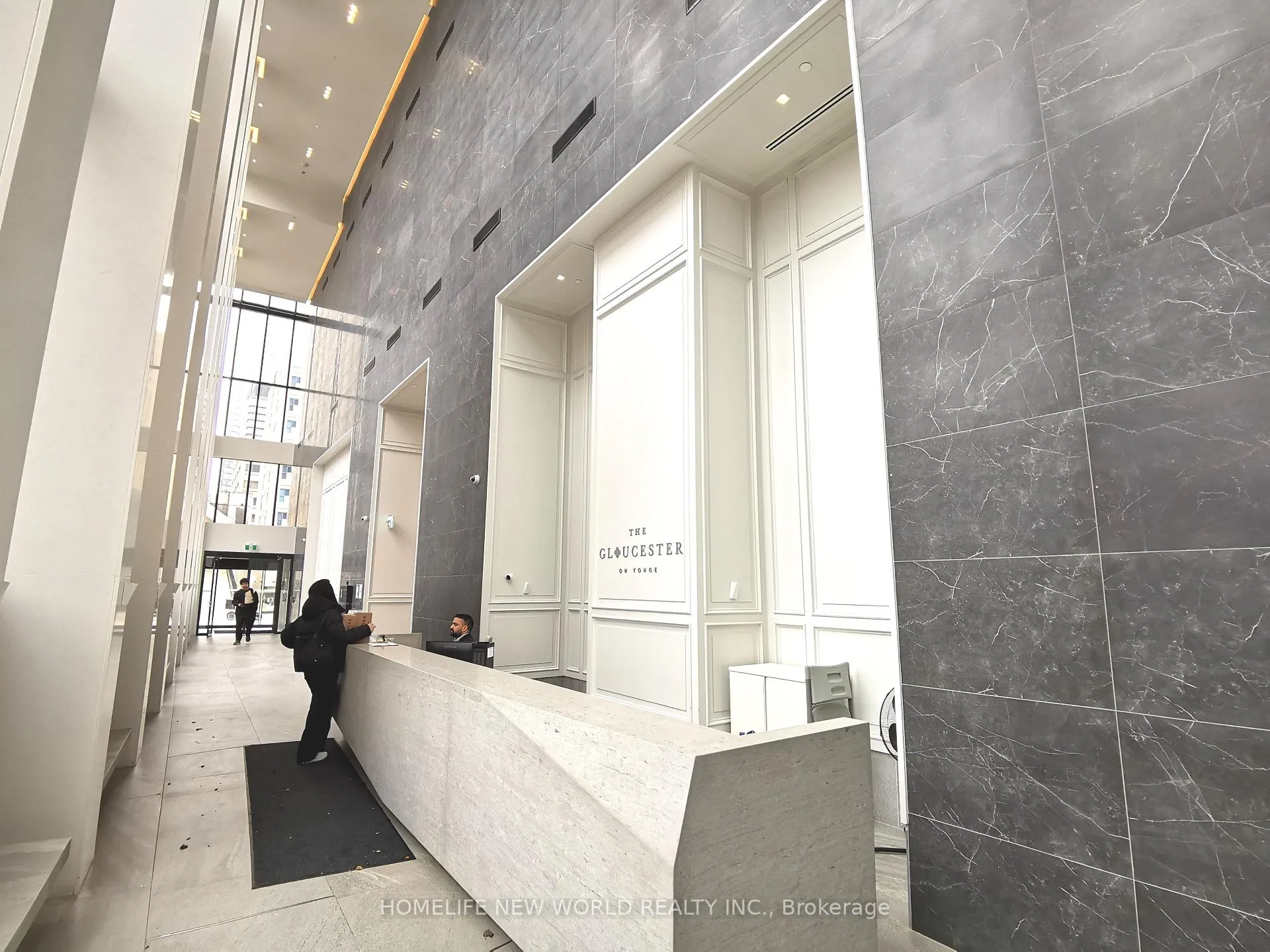 Photo 2 of Unit 516, 3 Gloucester Street, Toronto, Church-Yonge Corridor — HOMEH