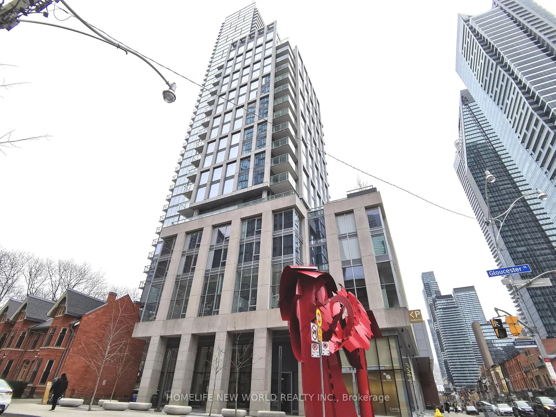 Photo 23 of Unit 516, 3 Gloucester Street, Toronto, Church-Yonge Corridor — HOMEH