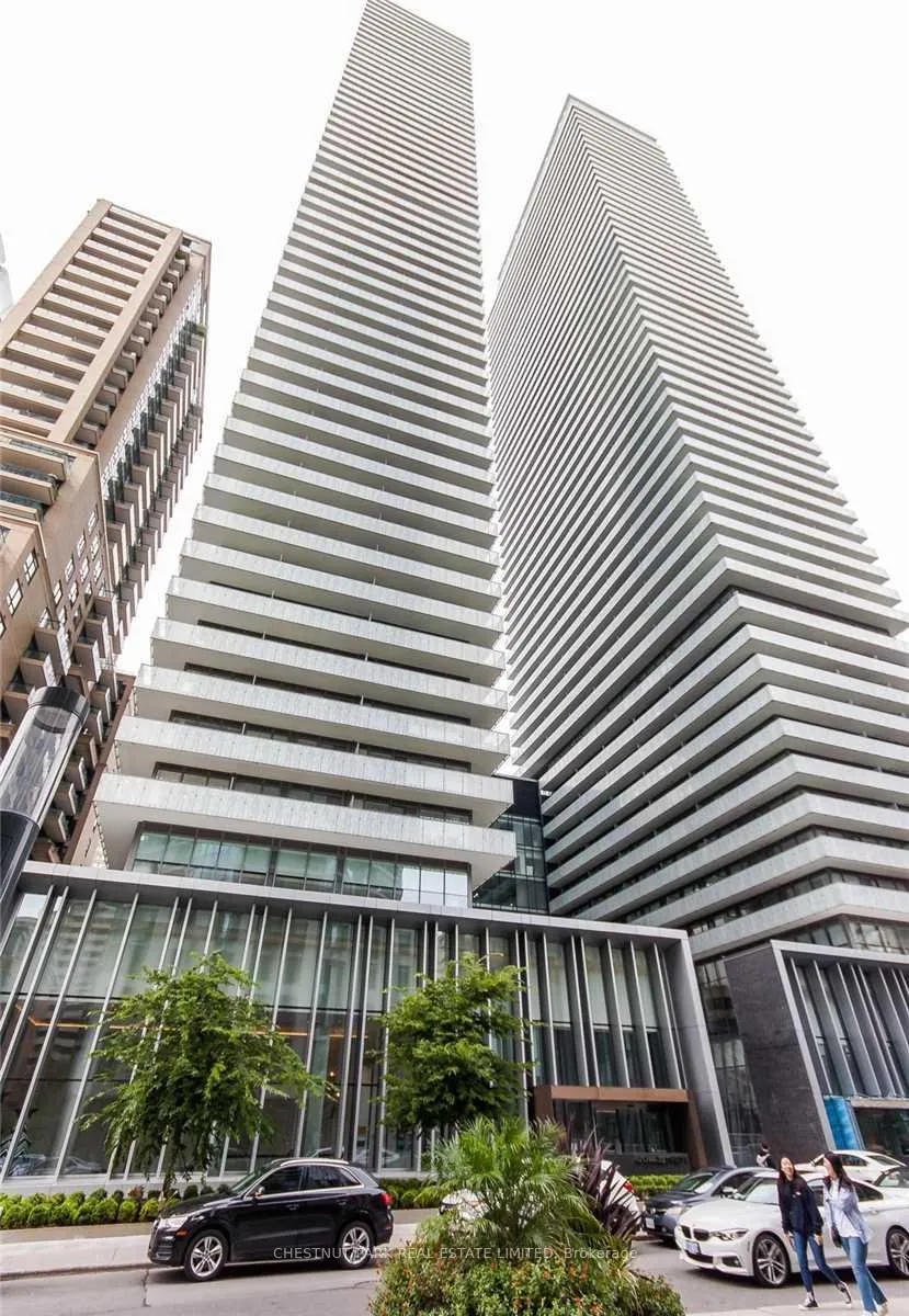 Photo 1 of Unit 2603, 50 Charles Street, Toronto, Church-Yonge Corridor — HOMEH