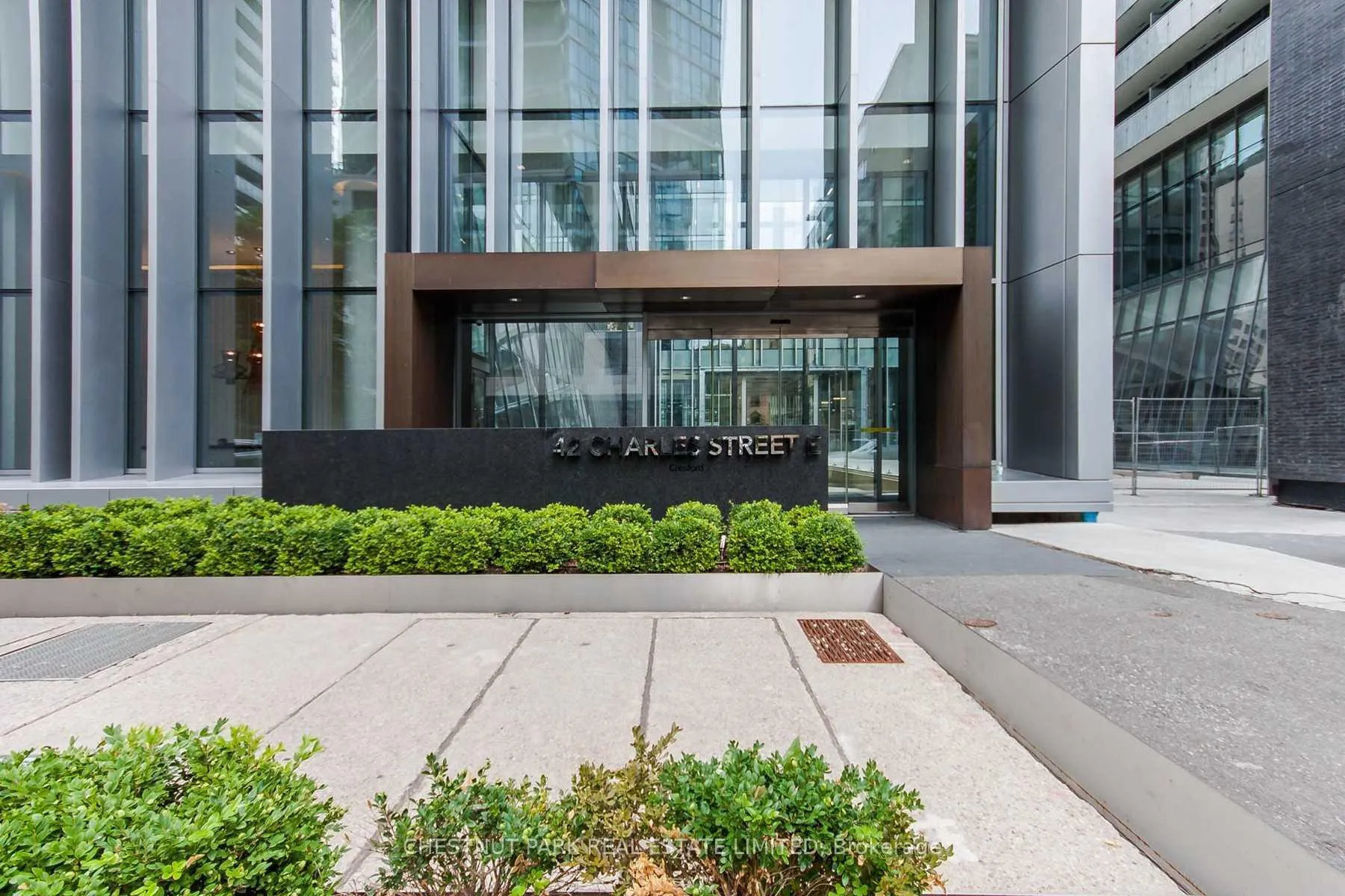 Photo 2 of Unit 2603, 50 Charles Street, Toronto, Church-Yonge Corridor — HOMEH