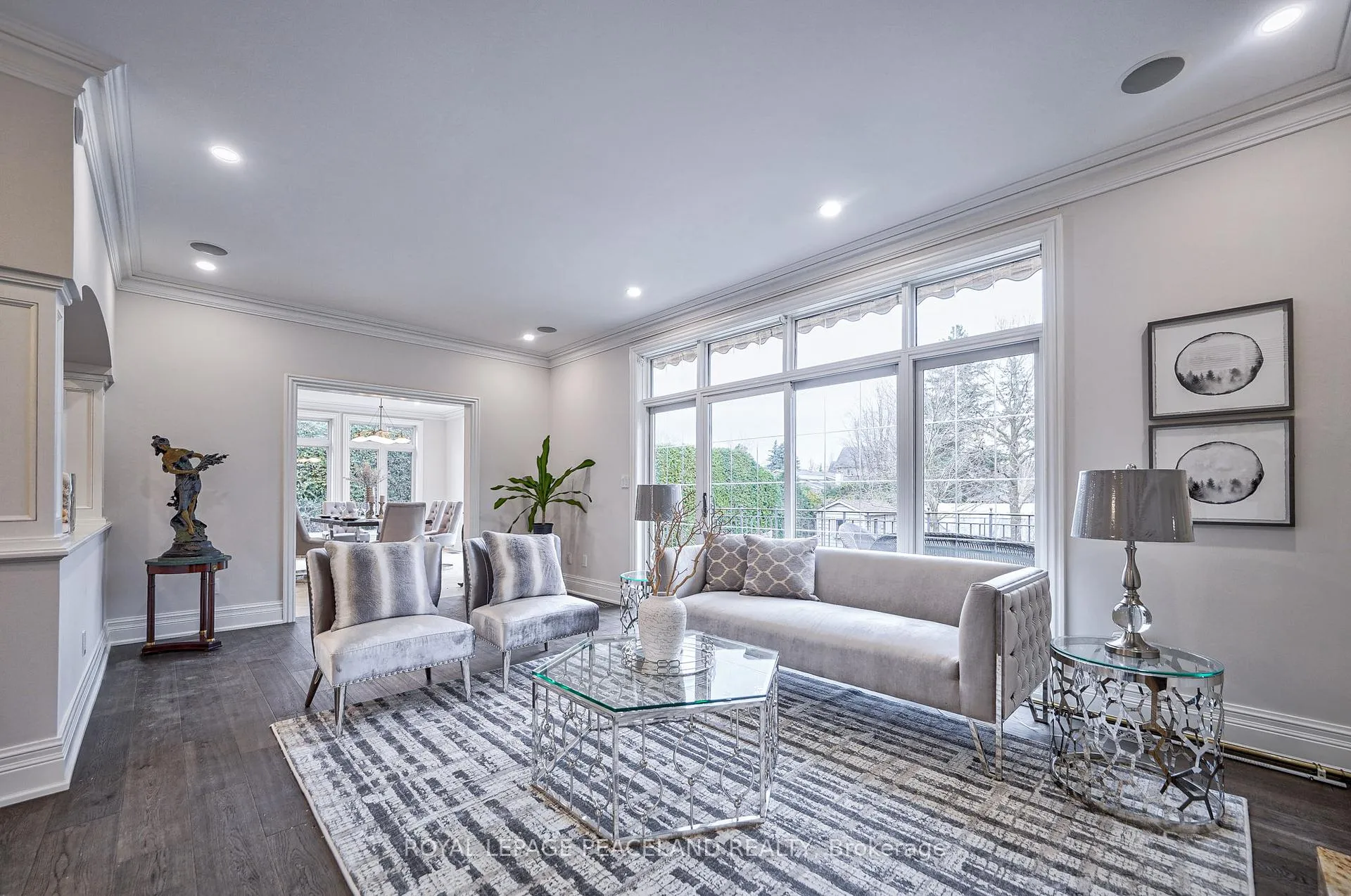 Photo 7 of 3 River Bend Road, Markham, Village Green-South Unionville — HOMEH