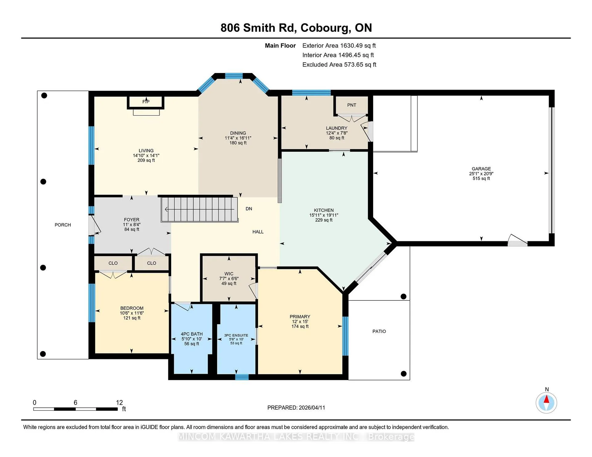 Photo 45 of 806 Smith Road, Cobourg — HOMEH