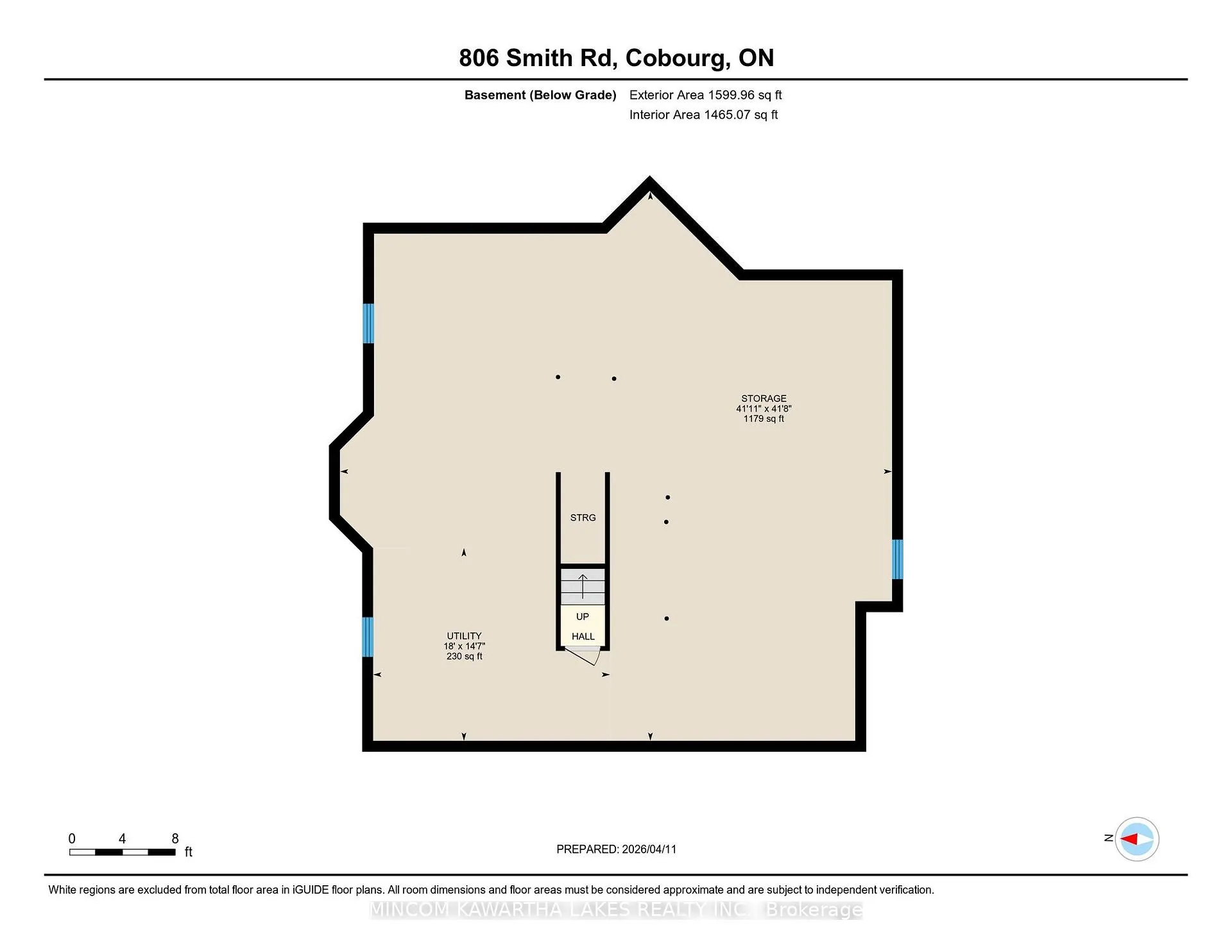 Photo 46 of 806 Smith Road, Cobourg — HOMEH