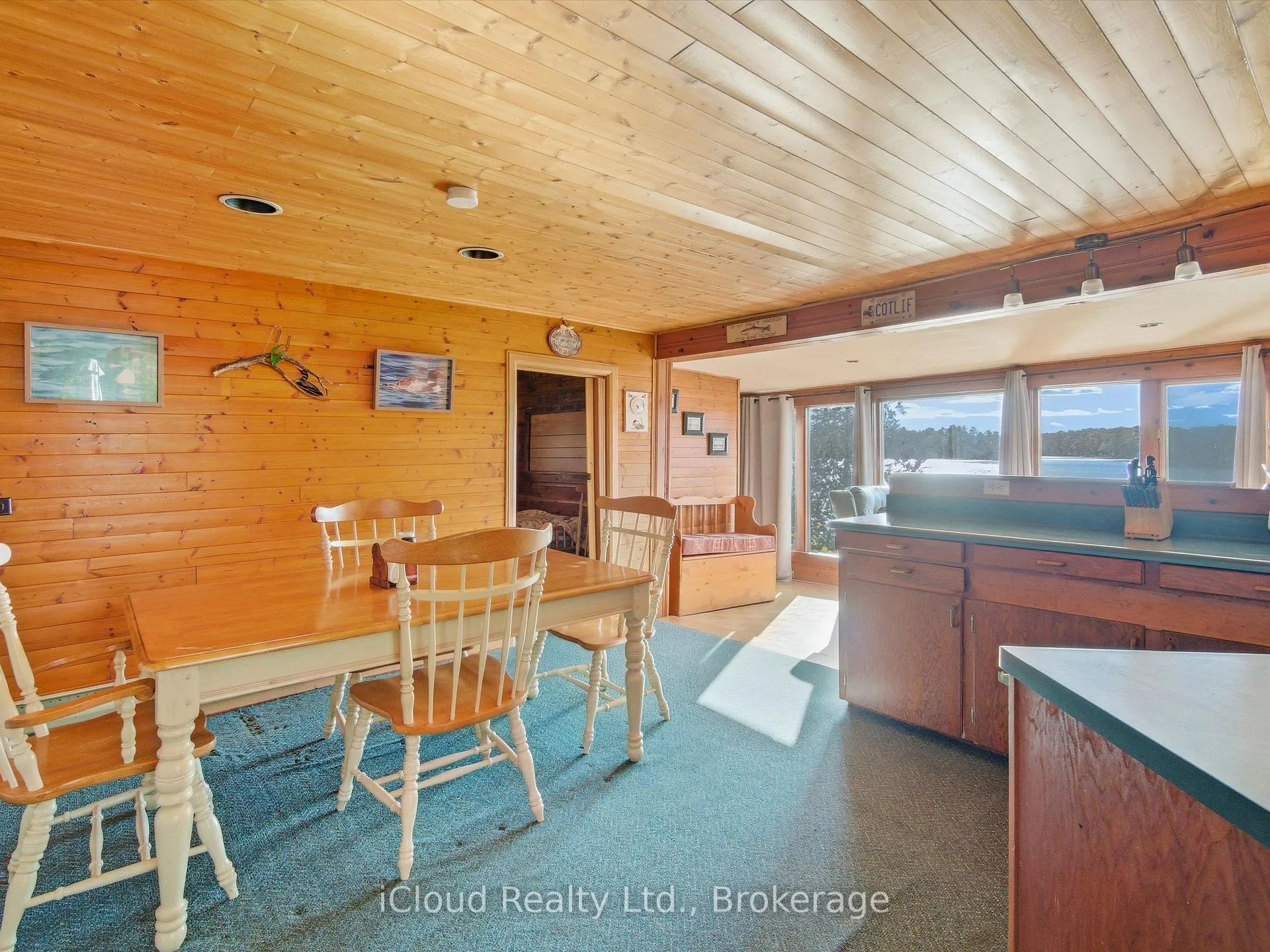 Photo 9 of 1128 124 Highway, Whitestone, Hagerman — HOMEH