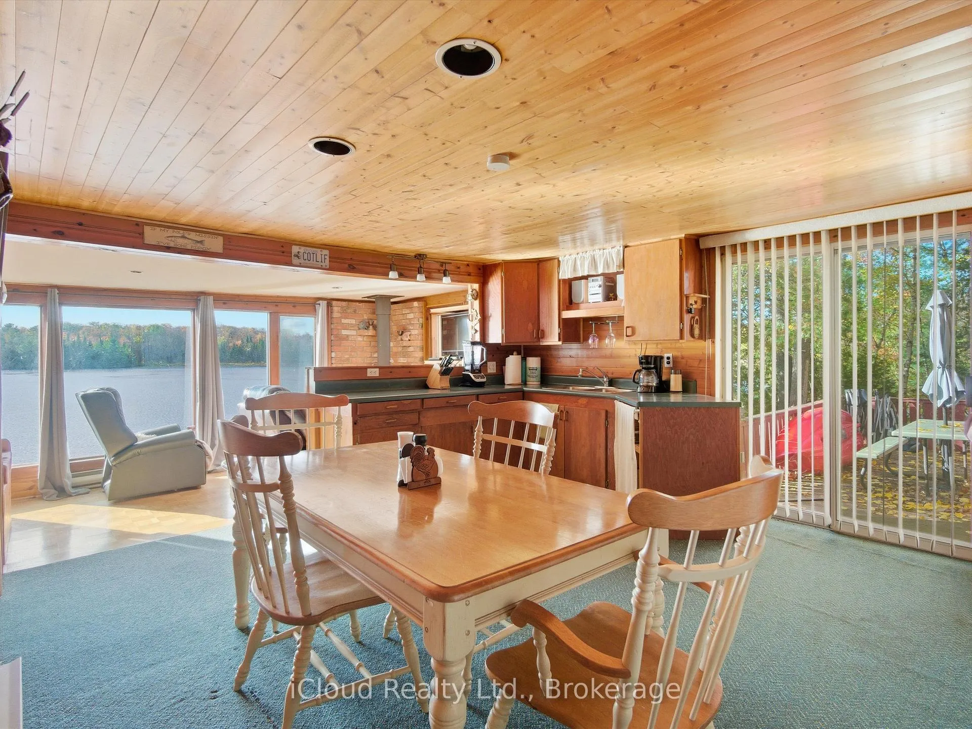 Photo 12 of 1128 124 Highway, Whitestone, Hagerman — HOMEH