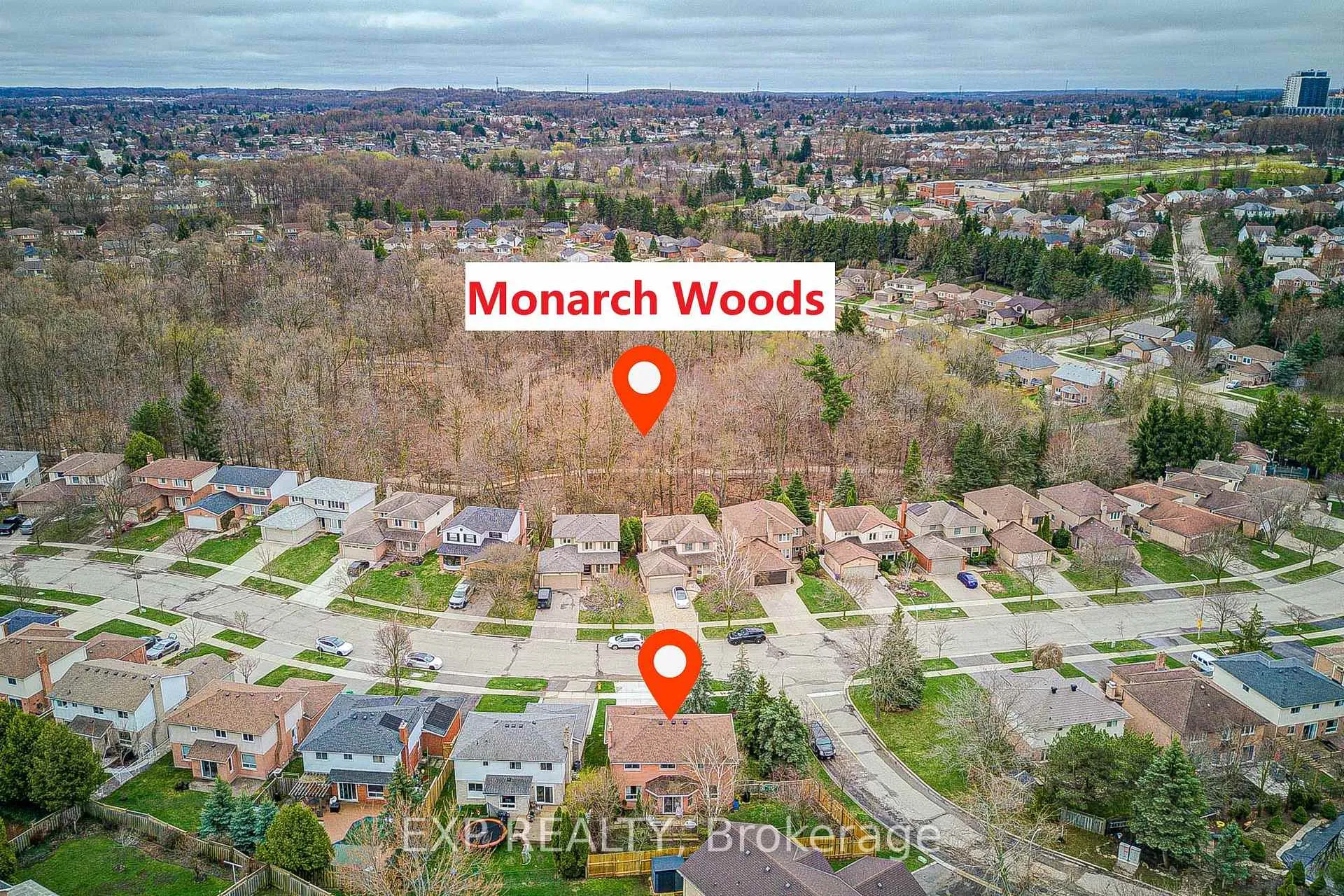 Photo 47 of 207 Stoke Drive, Kitchener — HOMEH