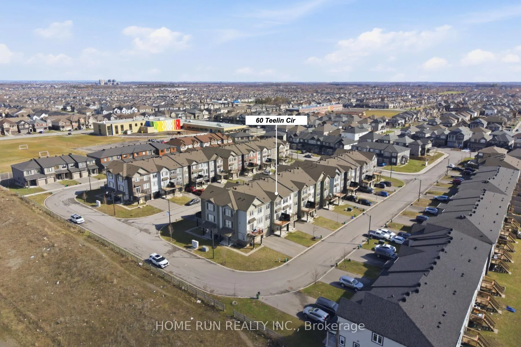 Photo 30 of 60 Teelin Circle, Ottawa, Barrhaven - Half Moon Bay — HOMEH