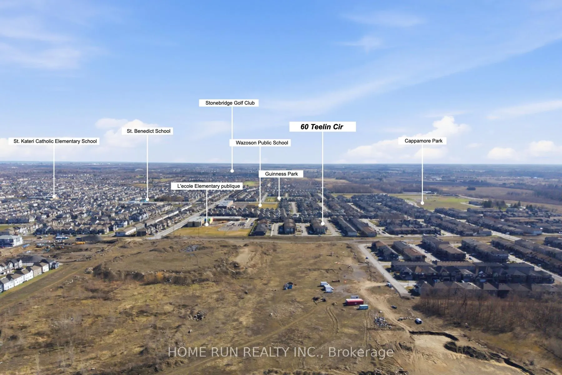 Photo 31 of 60 Teelin Circle, Ottawa, Barrhaven - Half Moon Bay — HOMEH