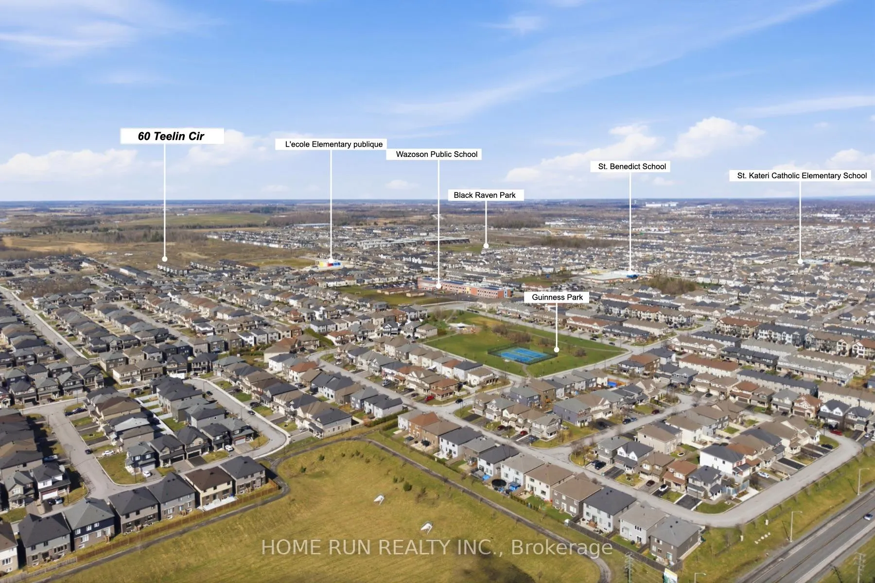 Photo 32 of 60 Teelin Circle, Ottawa, Barrhaven - Half Moon Bay — HOMEH