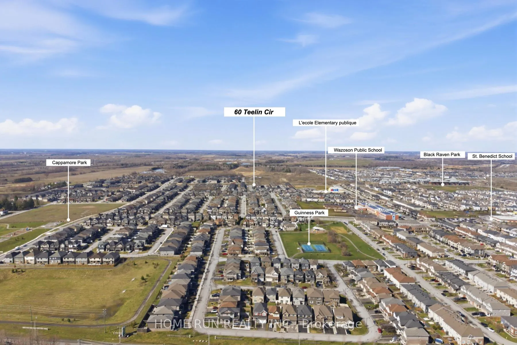 Photo 33 of 60 Teelin Circle, Ottawa, Barrhaven - Half Moon Bay — HOMEH