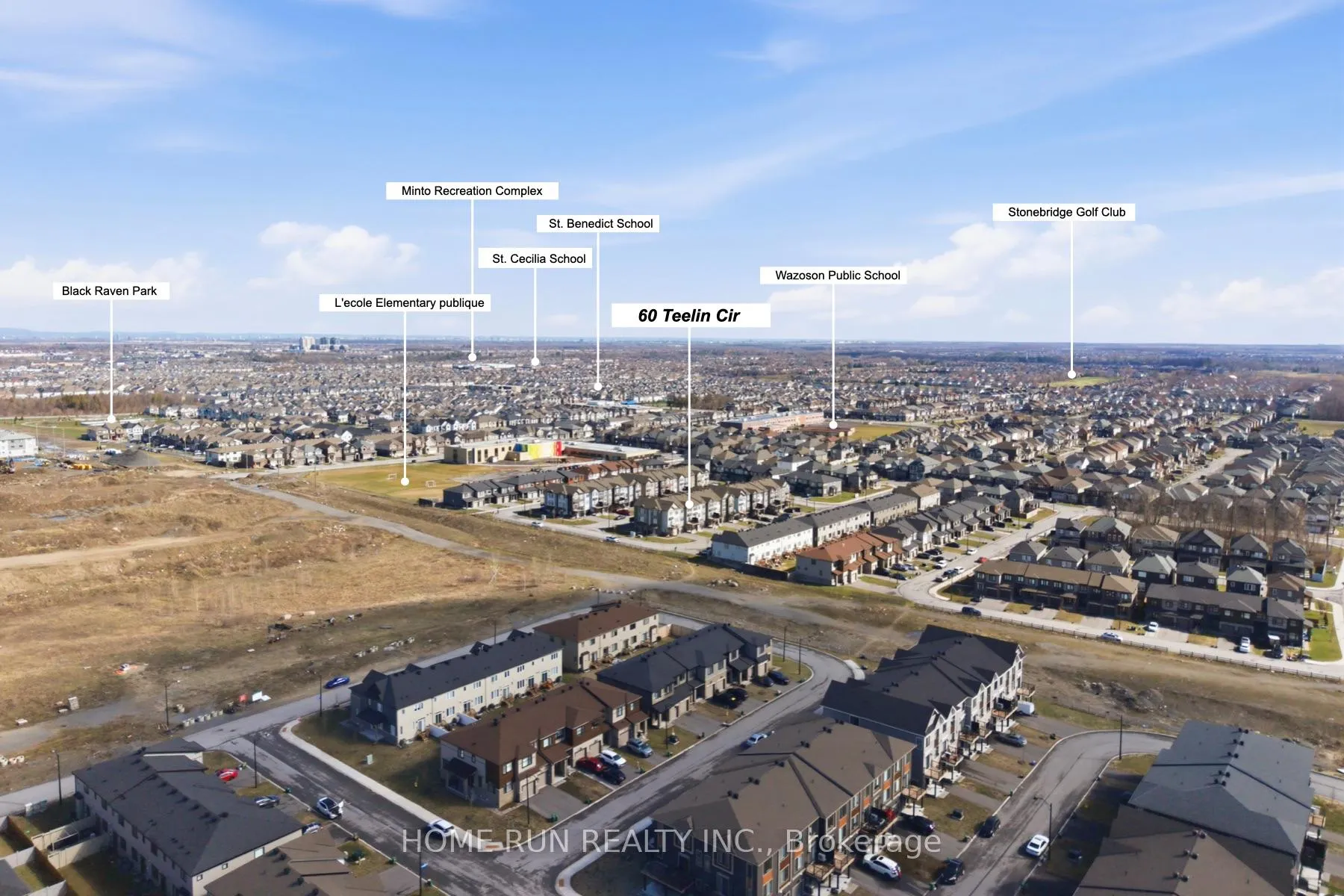 Photo 34 of 60 Teelin Circle, Ottawa, Barrhaven - Half Moon Bay — HOMEH
