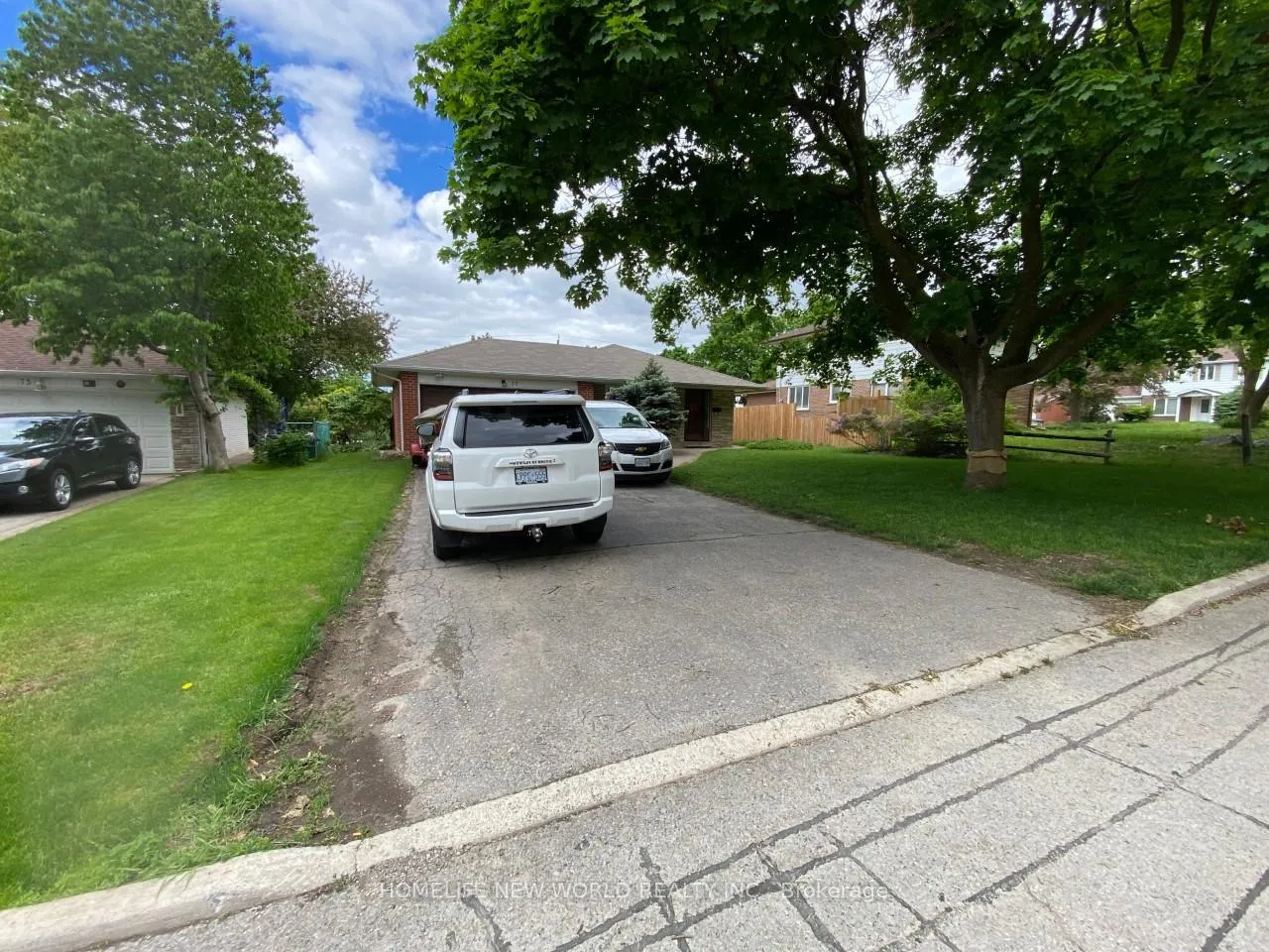 Photo 2 of Unit BSMT, 77 Walkerton Drive, Markham, Bullock — HOMEH