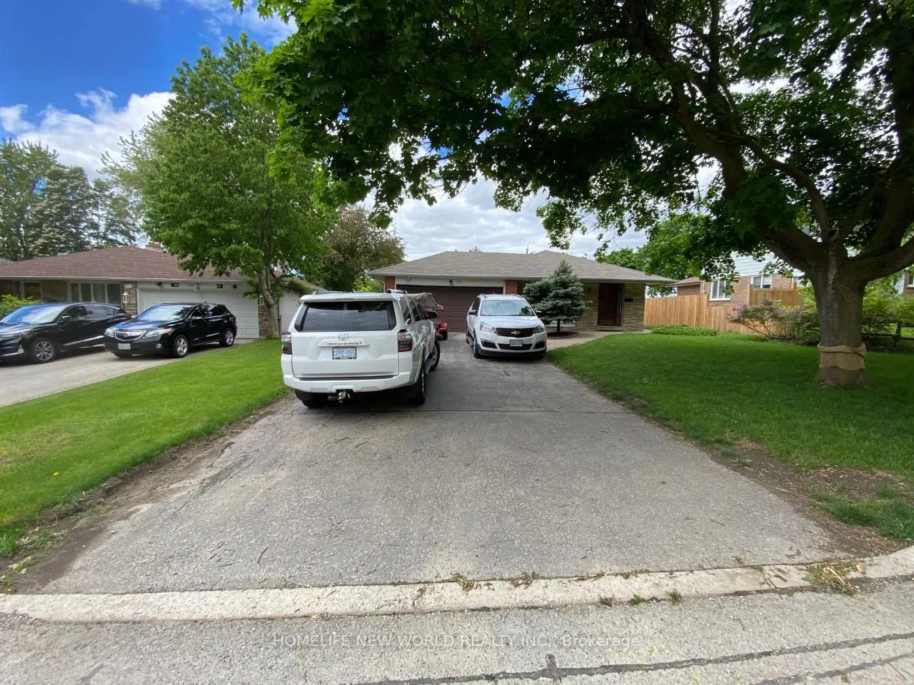 Photo 3 of Unit BSMT, 77 Walkerton Drive, Markham, Bullock — HOMEH
