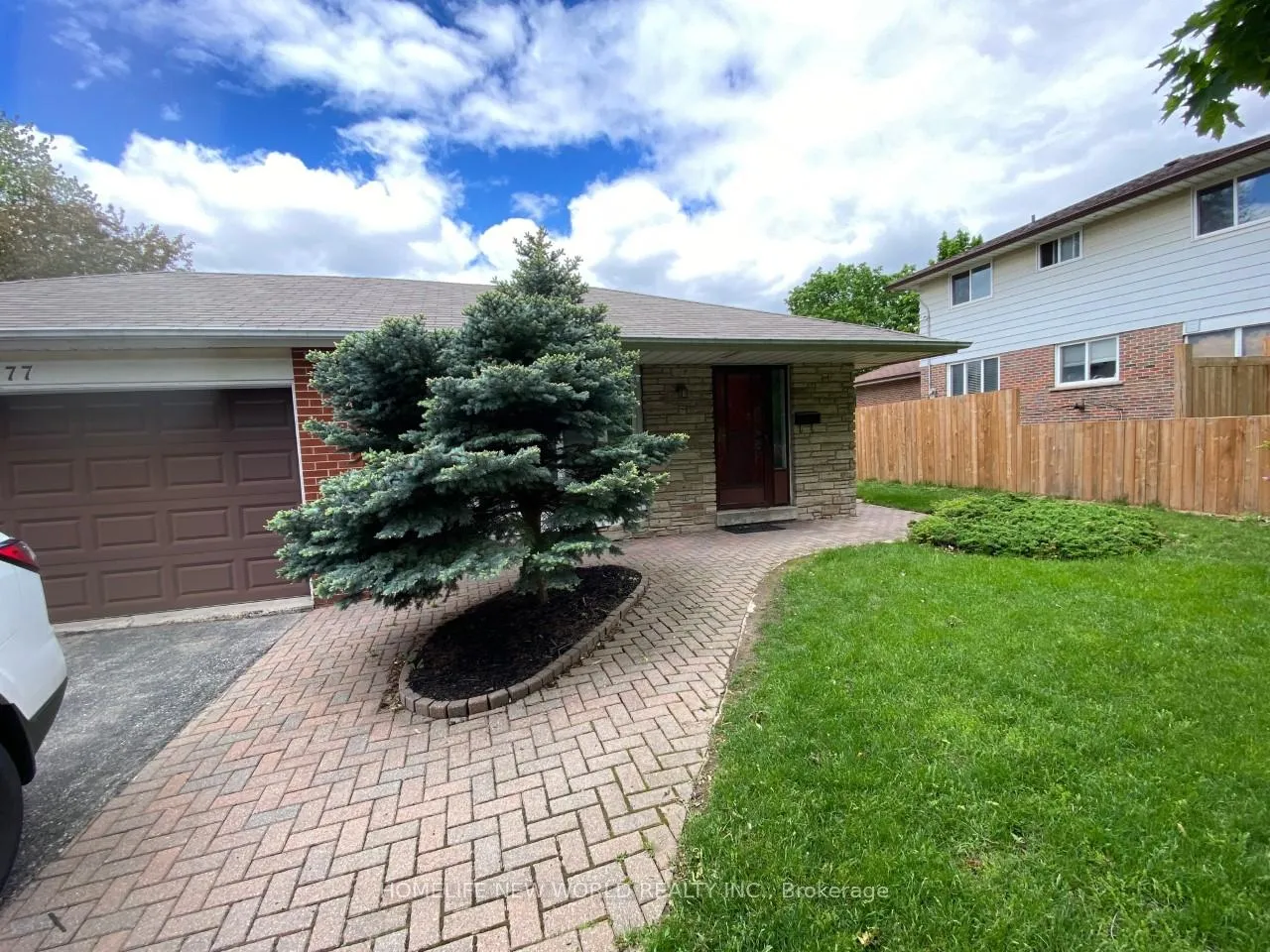 Photo 4 of Unit BSMT, 77 Walkerton Drive, Markham, Bullock — HOMEH