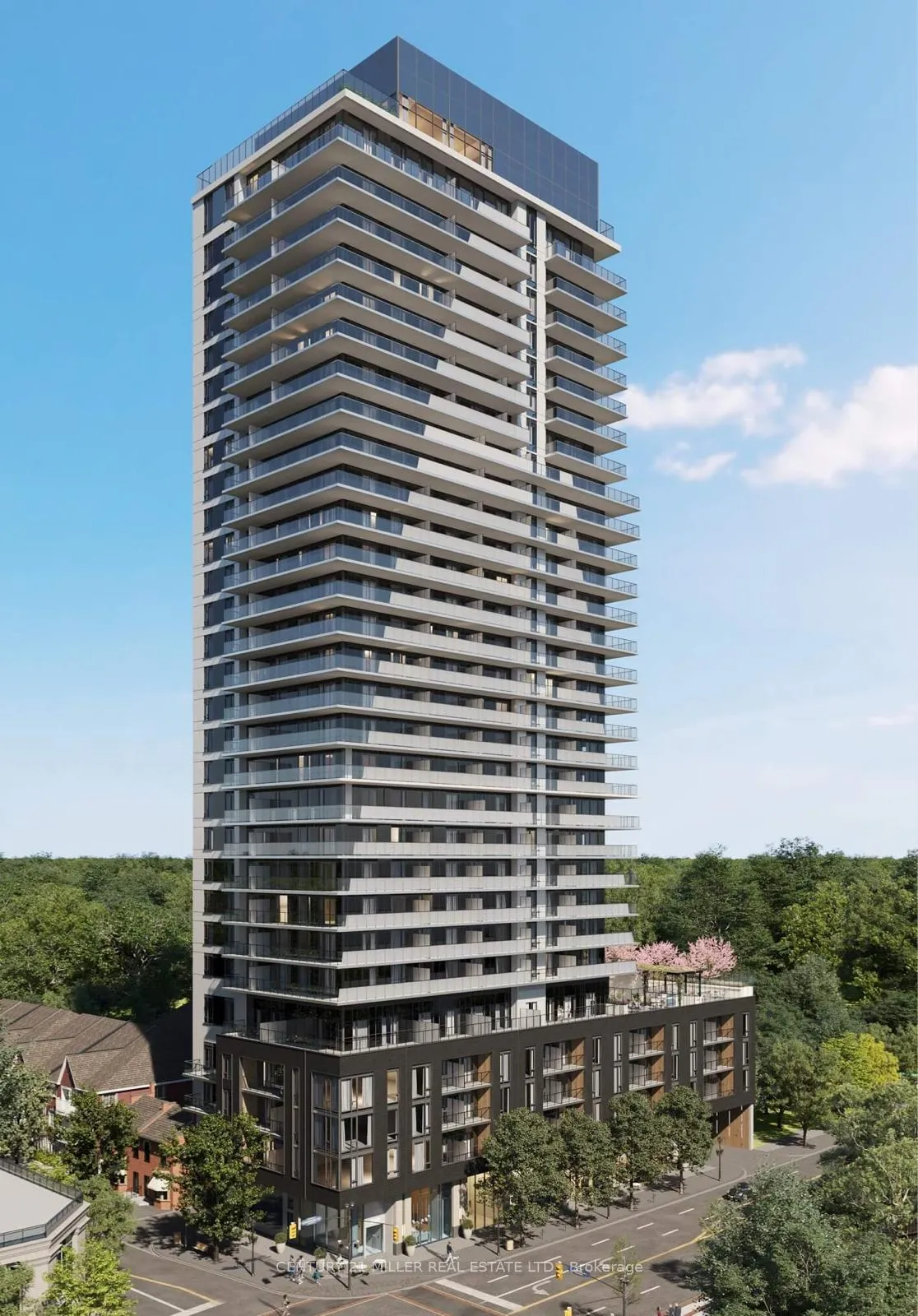 Photo 1 of Unit 701, 2075 Lakeshore Road, Burlington, Brant — HOMEH