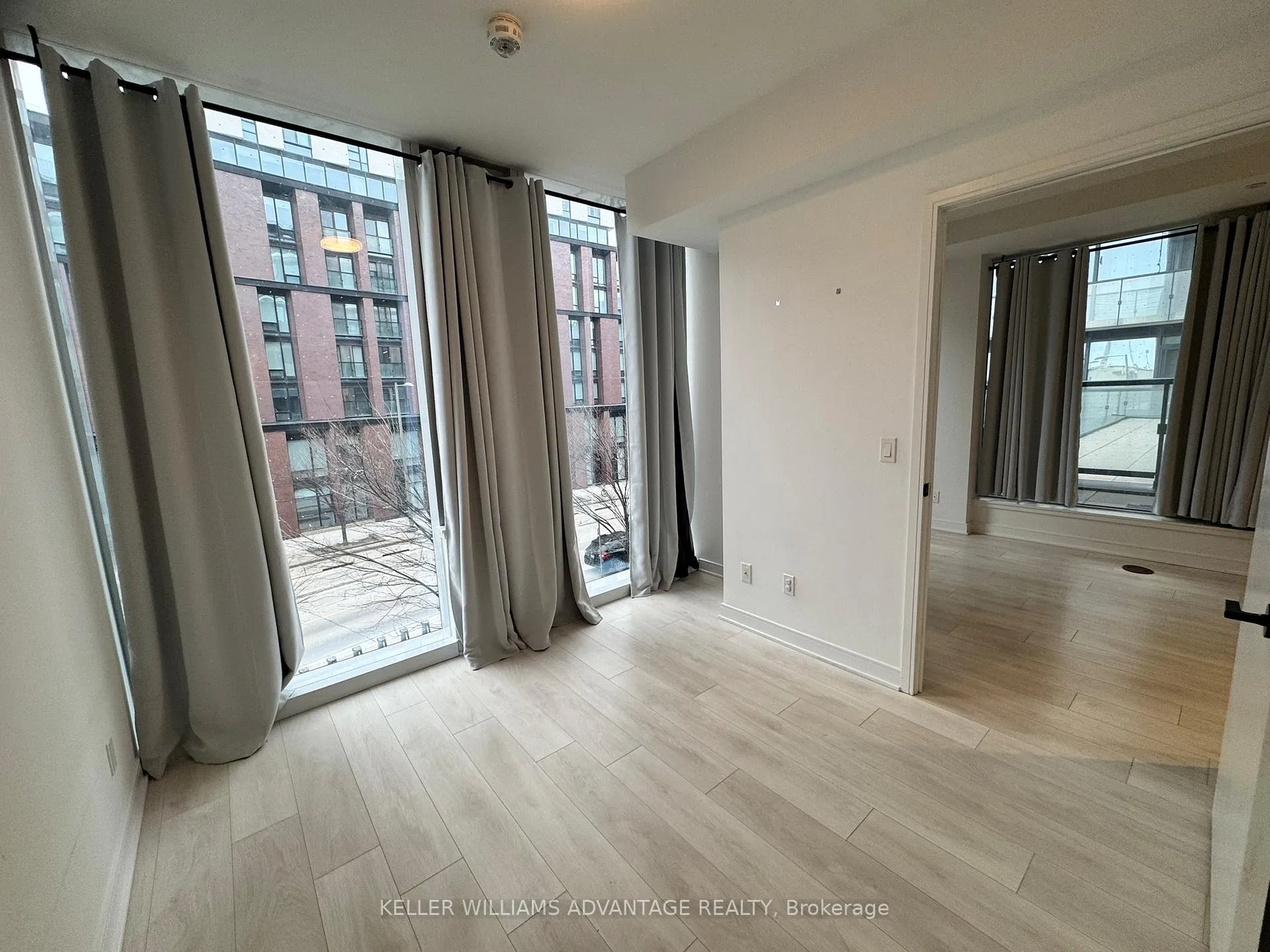 Photo 7 of Unit S345, 35 Rolling Mills Rd, Toronto, Waterfront Communities — HOMEH