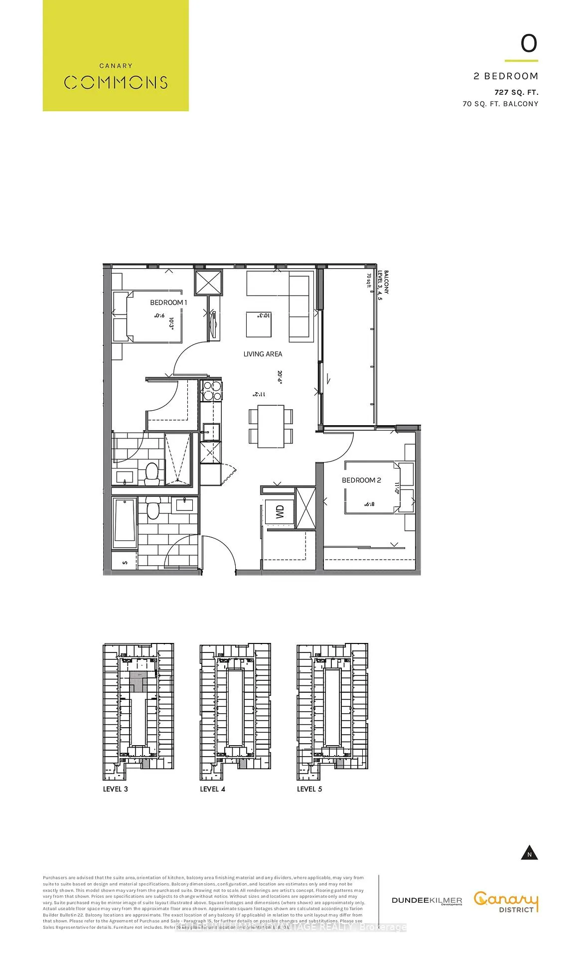 Photo 17 of Unit S345, 35 Rolling Mills Rd, Toronto, Waterfront Communities — HOMEH