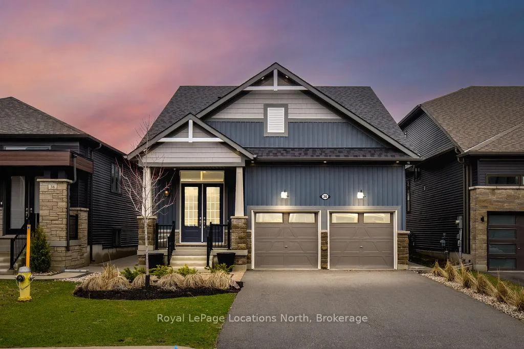 Photo 1 of 36 Simona Avenue, Wasaga Beach — HOMEH