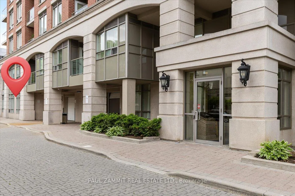 Photo 3 of Unit 101, 1 Clairtrell Road, North York, Willowdale East — HOMEH