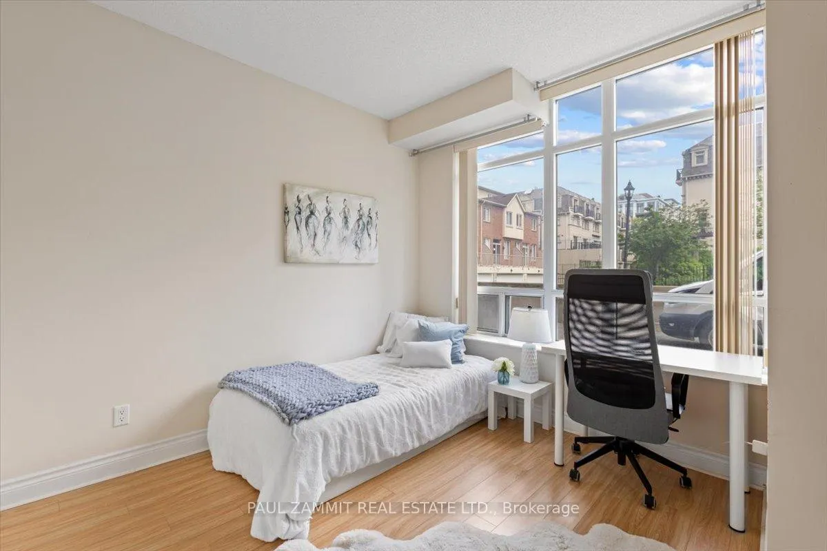 Photo 13 of Unit 101, 1 Clairtrell Road, North York, Willowdale East — HOMEH