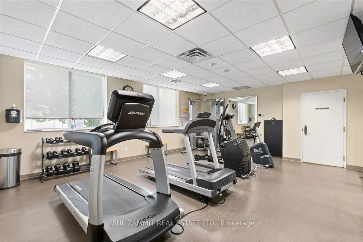 Photo 14 of Unit 101, 1 Clairtrell Road, North York, Willowdale East — HOMEH