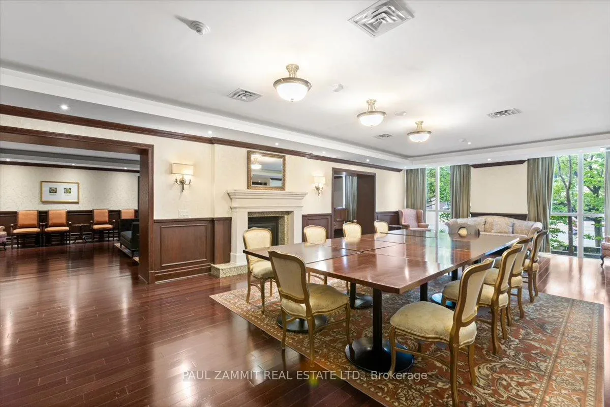 Photo 15 of Unit 101, 1 Clairtrell Road, North York, Willowdale East — HOMEH