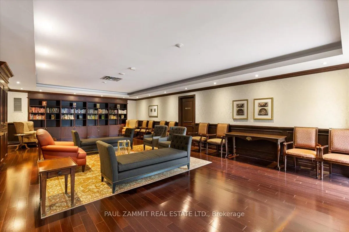 Photo 16 of Unit 101, 1 Clairtrell Road, North York, Willowdale East — HOMEH