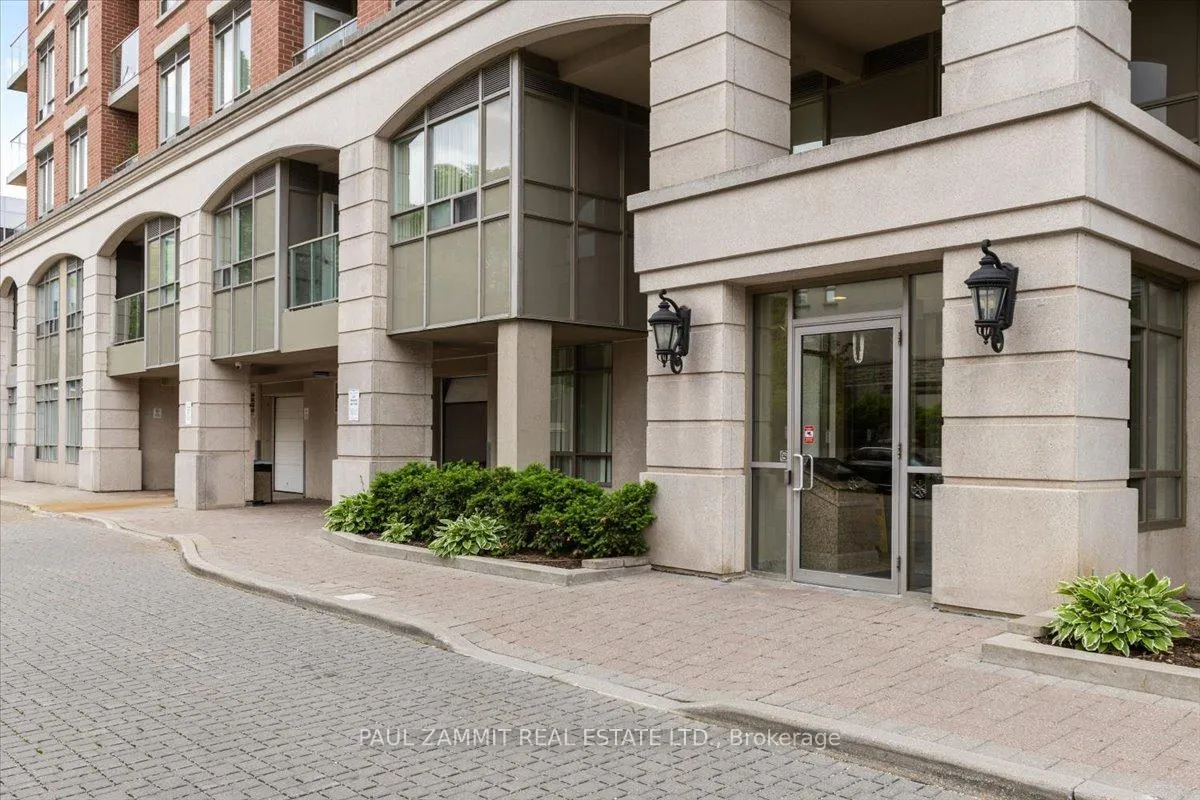 Photo 18 of Unit 101, 1 Clairtrell Road, North York, Willowdale East — HOMEH