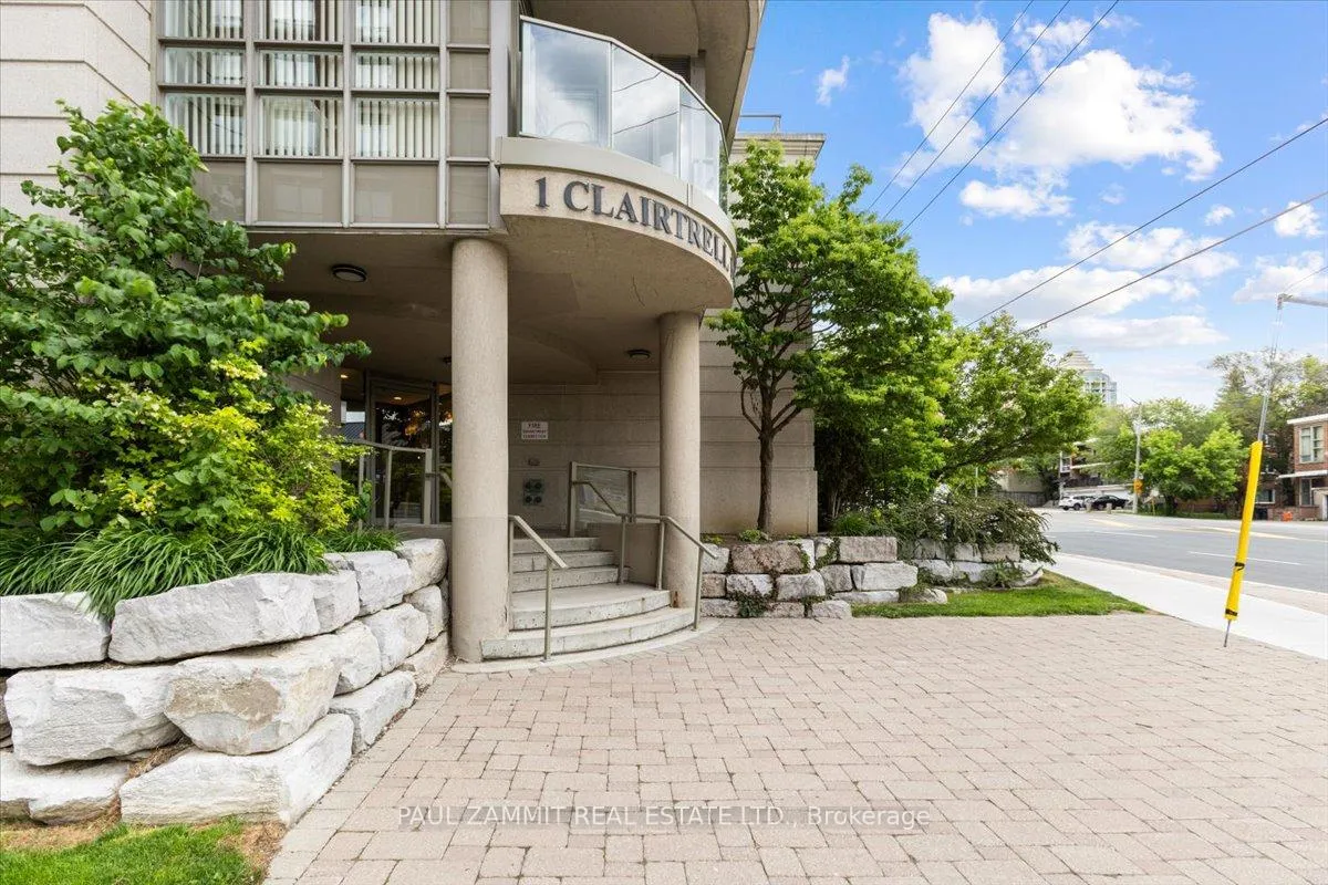 Photo 19 of Unit 101, 1 Clairtrell Road, North York, Willowdale East — HOMEH