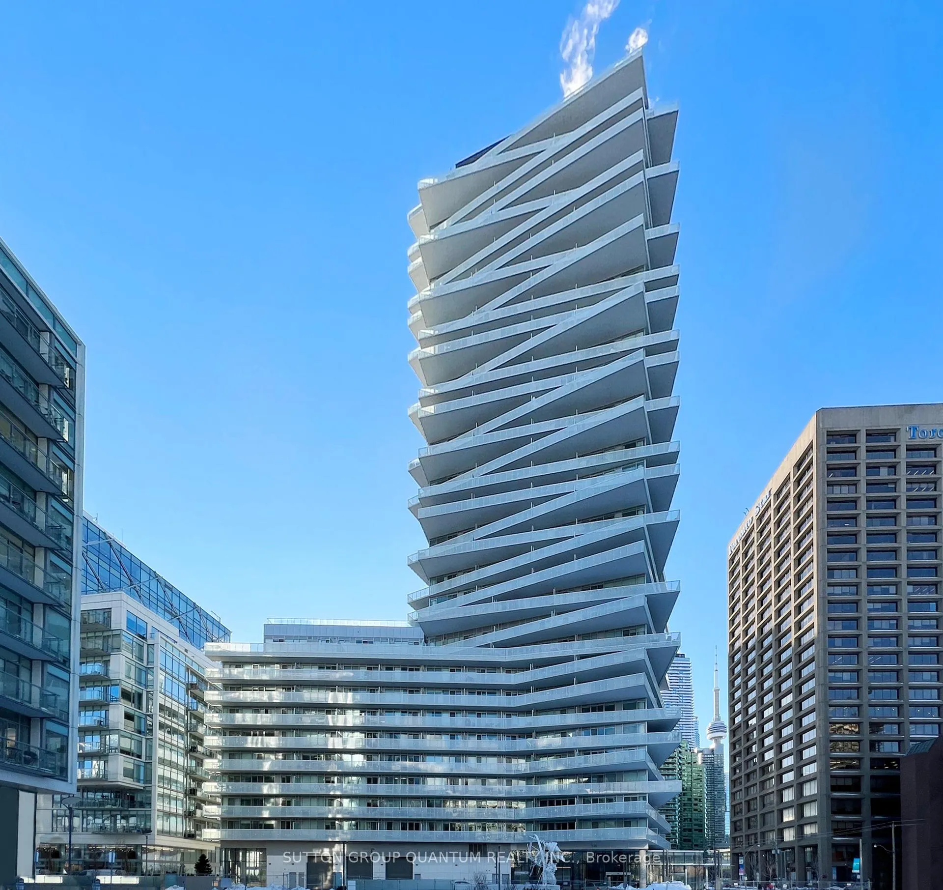 Photo 1 of Unit 912, 15 Queens Quay E, Toronto, Waterfront Communities — HOMEH