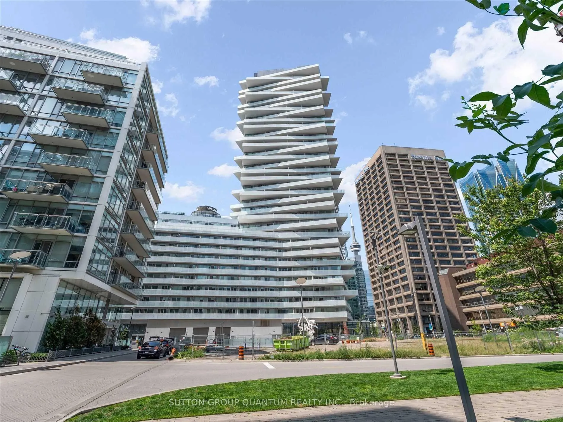 Photo 17 of Unit 912, 15 Queens Quay E, Toronto, Waterfront Communities — HOMEH