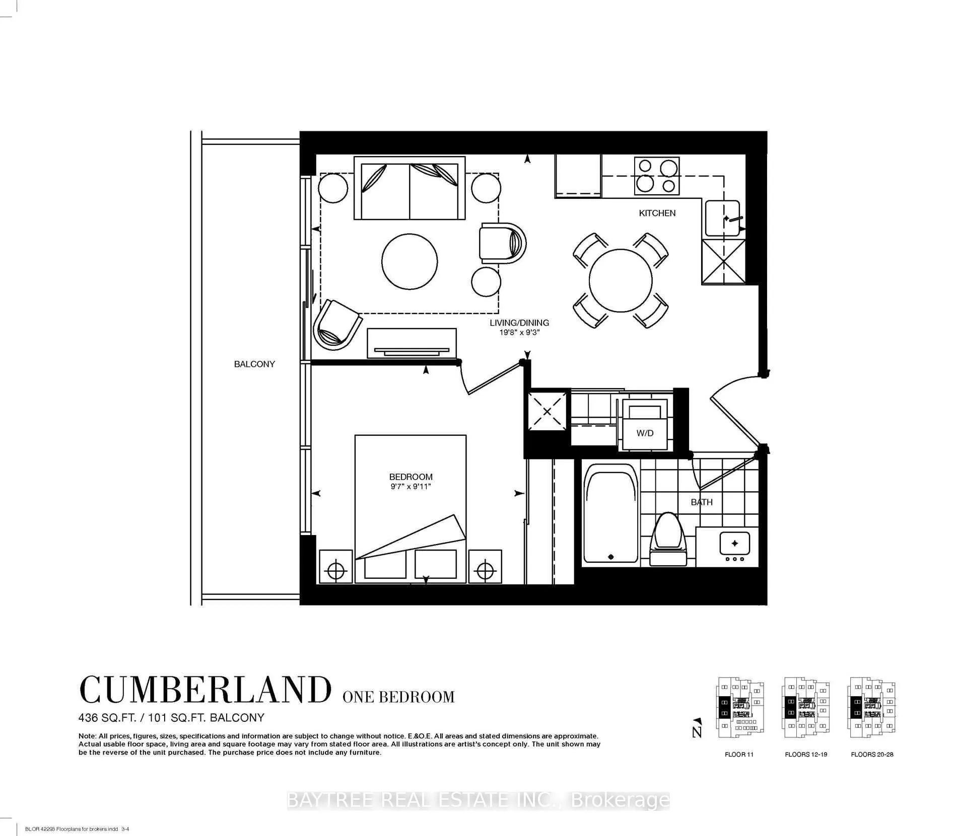 Photo 19 of Unit 1604, 395 Bloor St E Street E, Toronto, Cabbagetown-South St. James Town — HOMEH