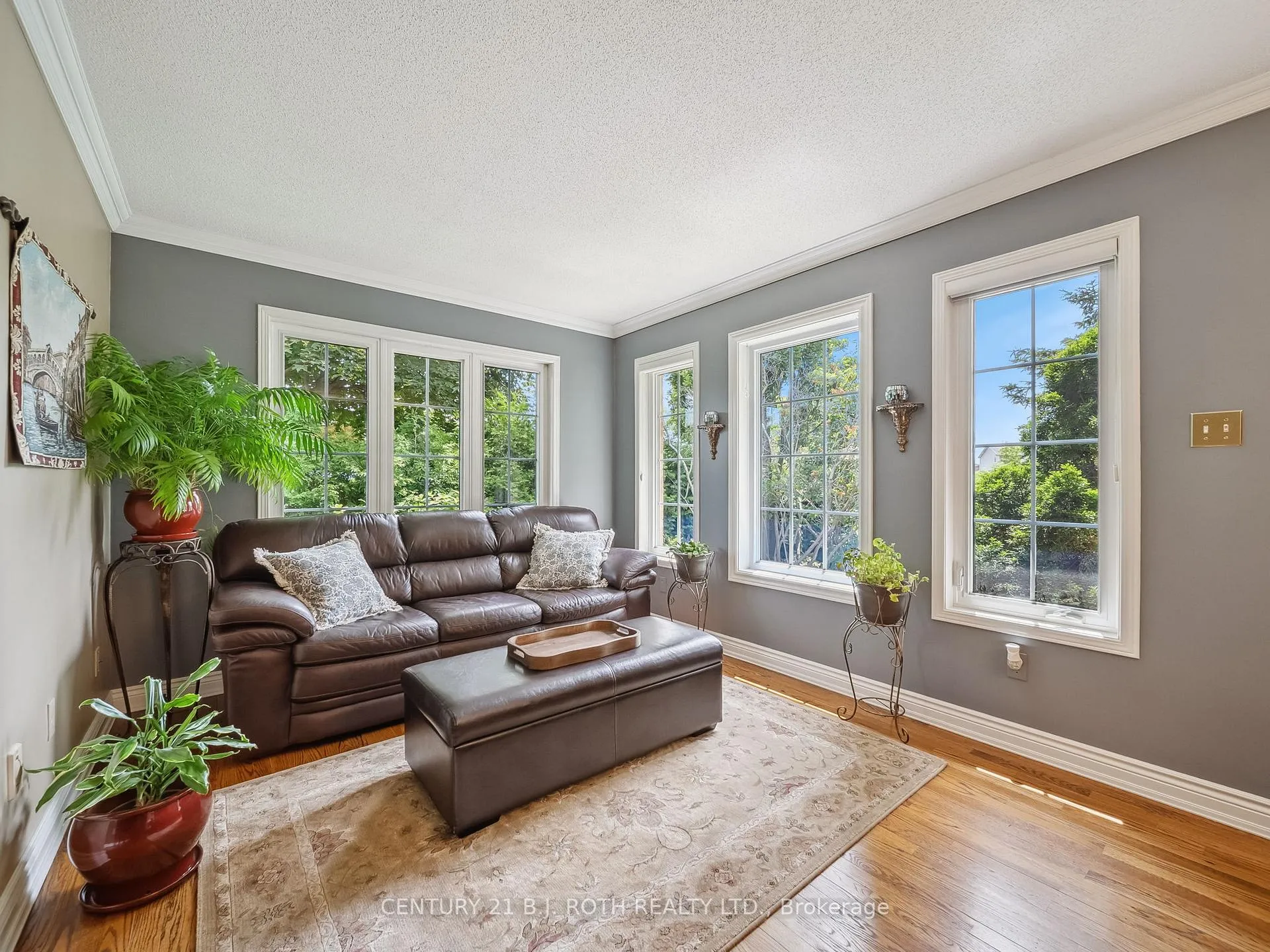 Photo 16 of 18 Claypine Trail, Brampton, Brampton North — HOMEH