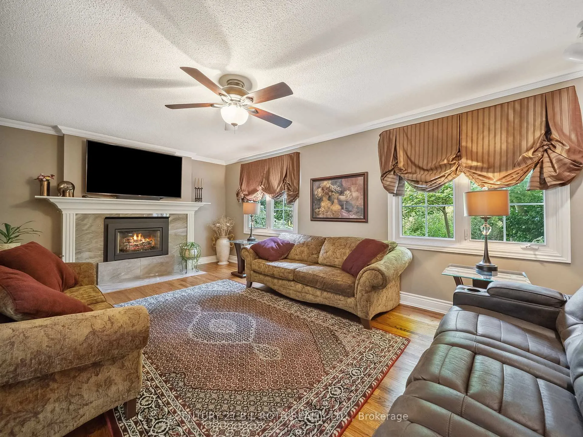 Photo 30 of 18 Claypine Trail, Brampton, Brampton North — HOMEH