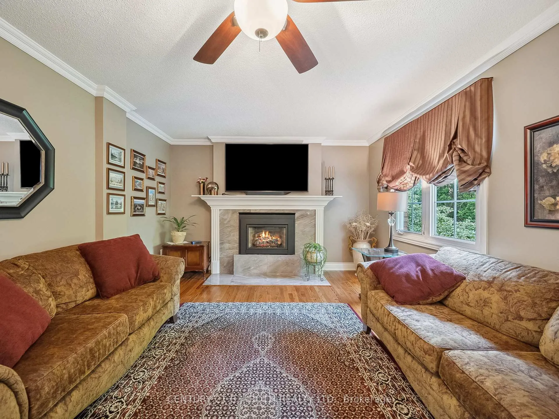 Photo 31 of 18 Claypine Trail, Brampton, Brampton North — HOMEH
