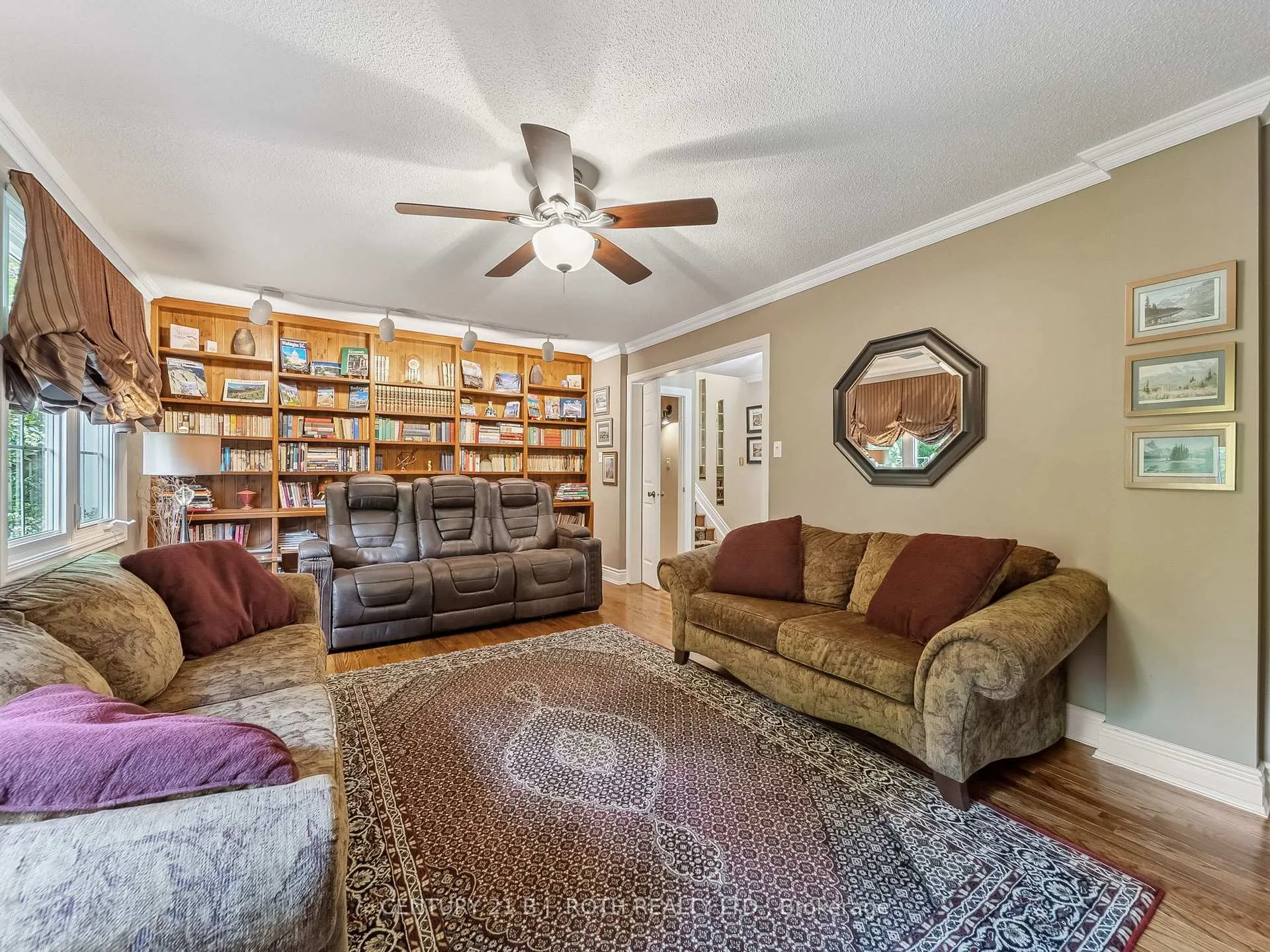 Photo 32 of 18 Claypine Trail, Brampton, Brampton North — HOMEH